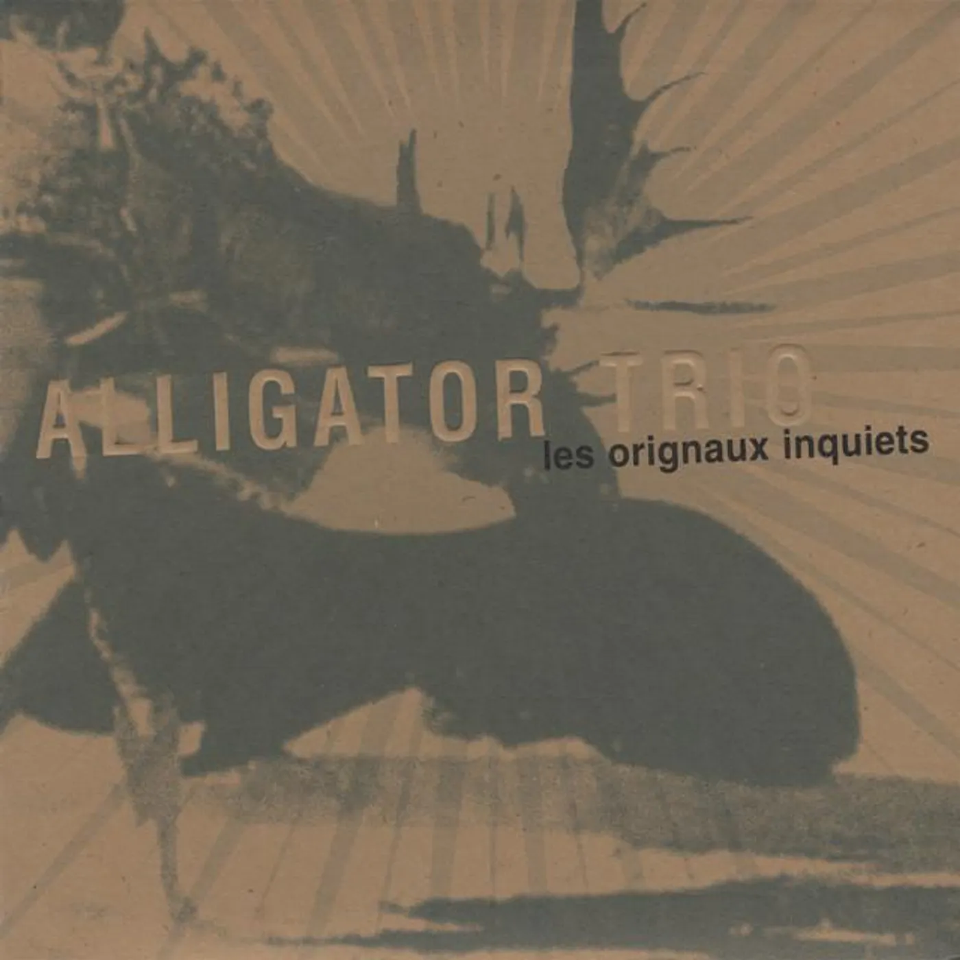 Alligator Trio