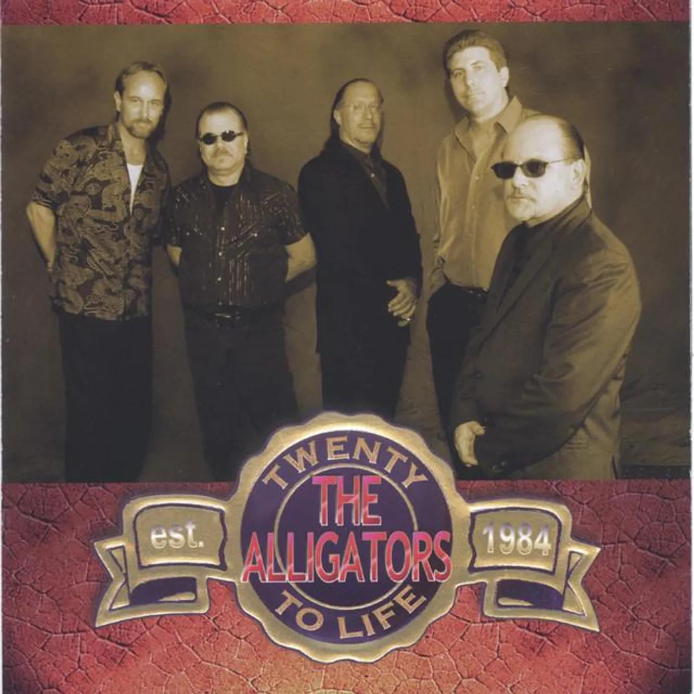 The Alligators Brand Page