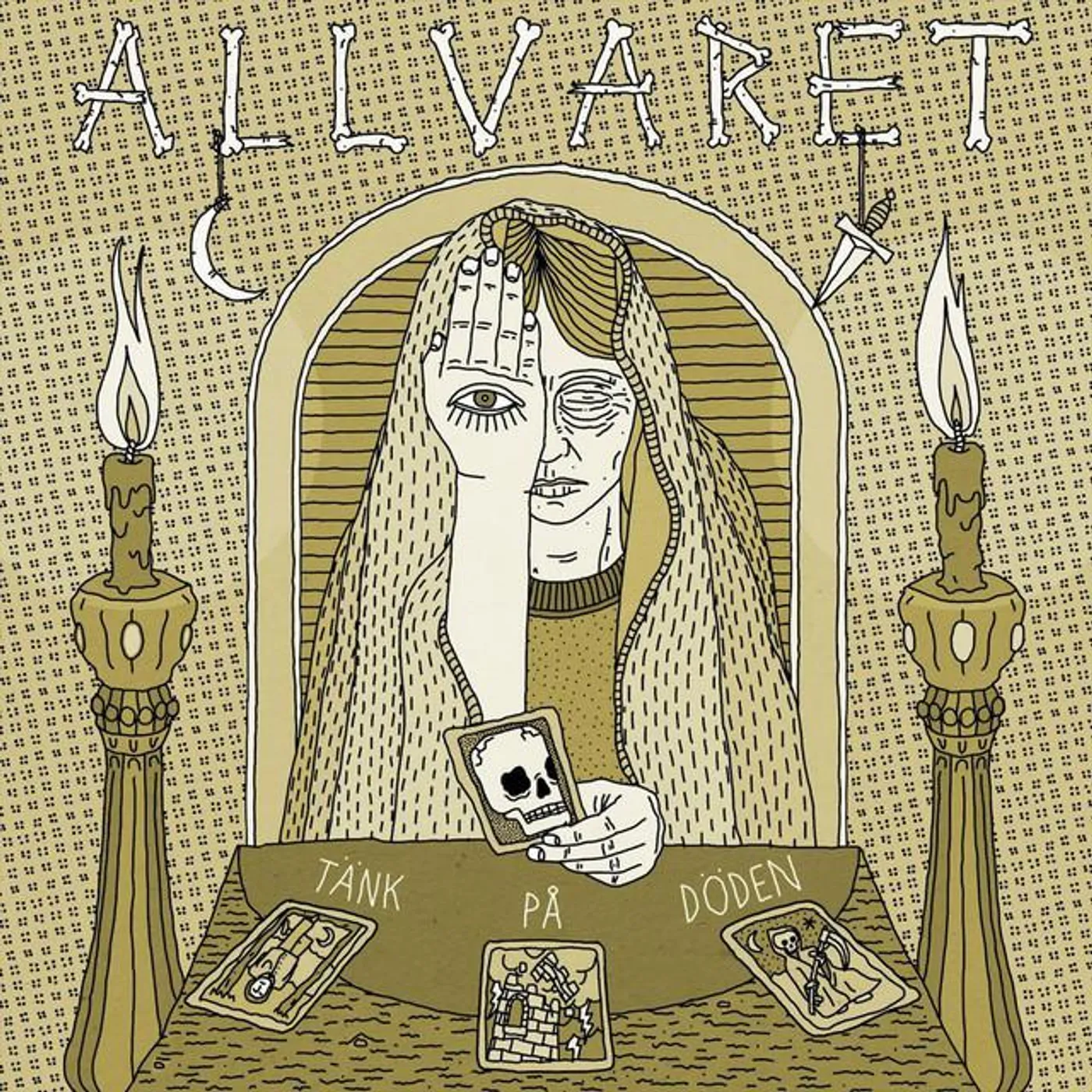 Allvaret Brand Page
