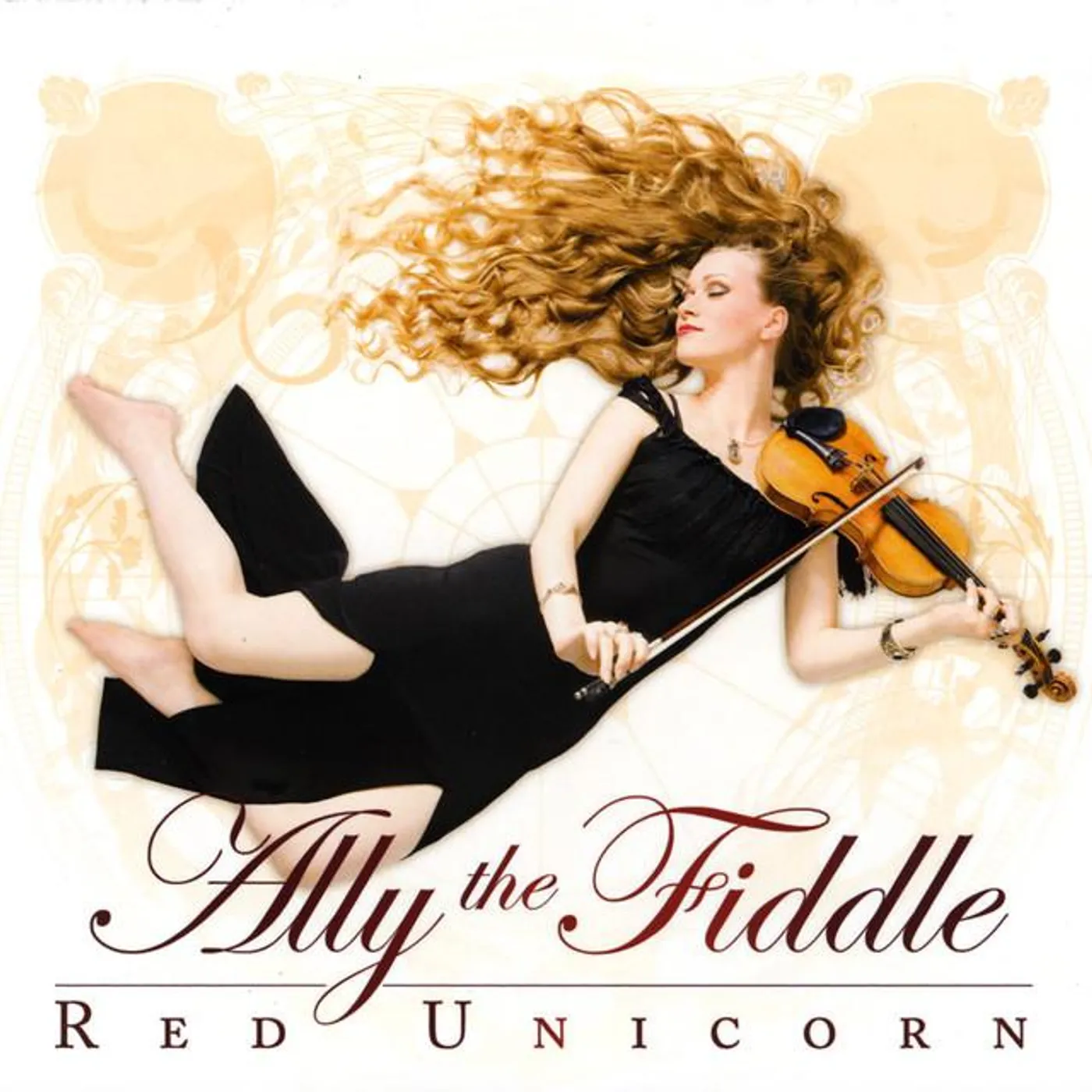 Ally the Fiddle Brand Page