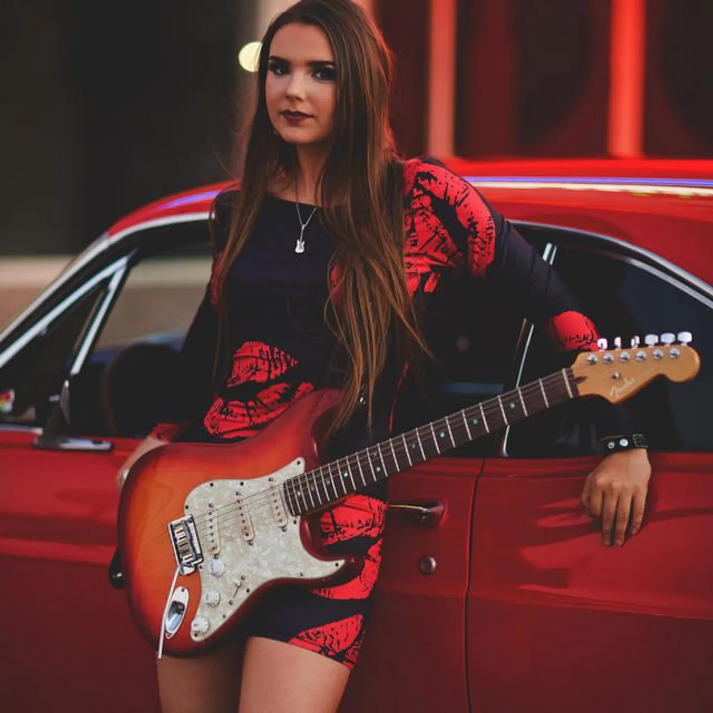 Ally Venable