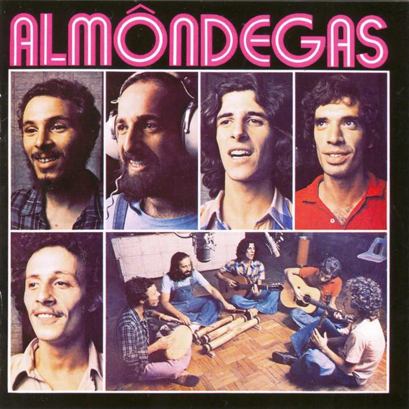 Almôndegas Brand Page