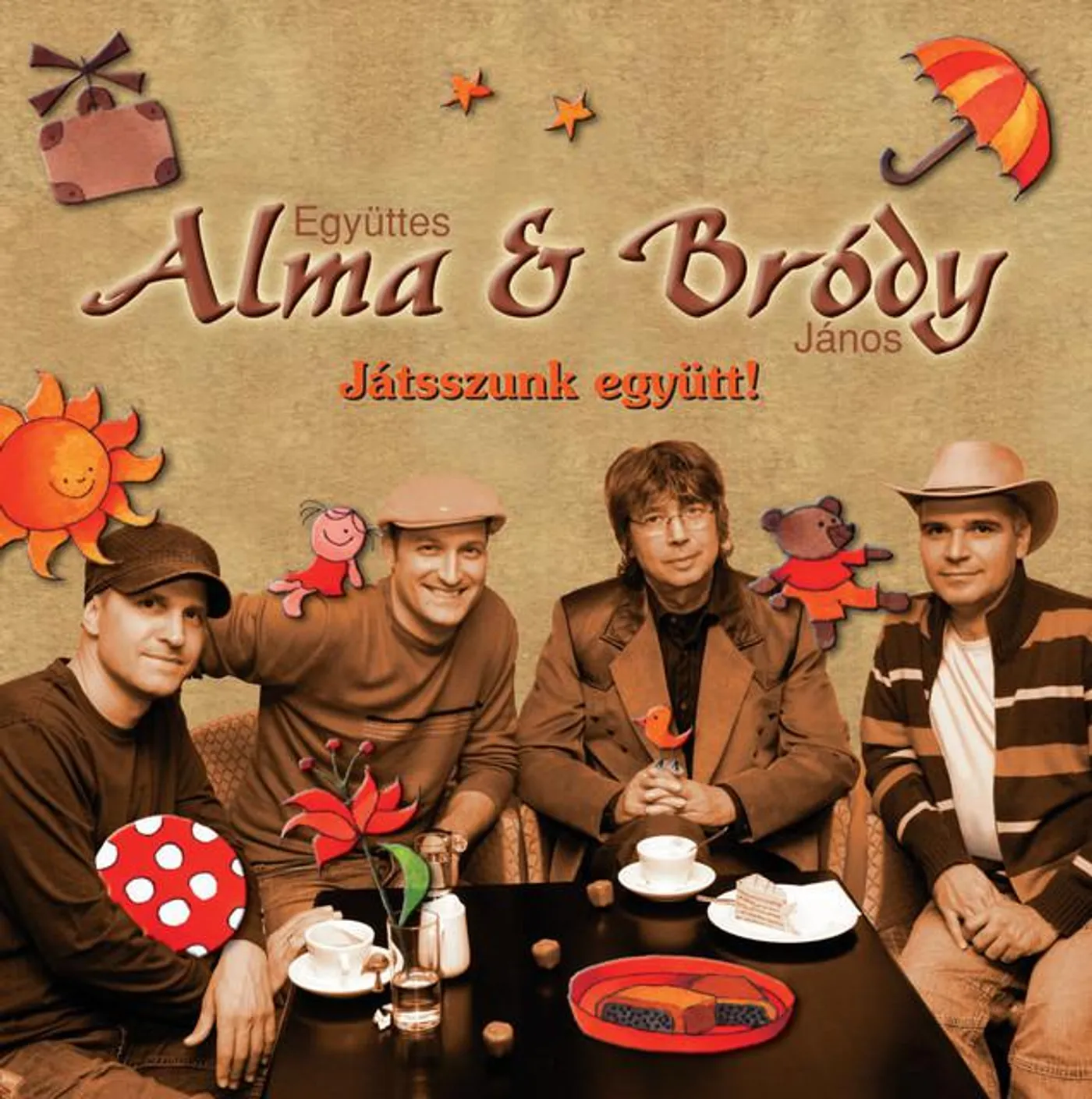 Alma Zenekar