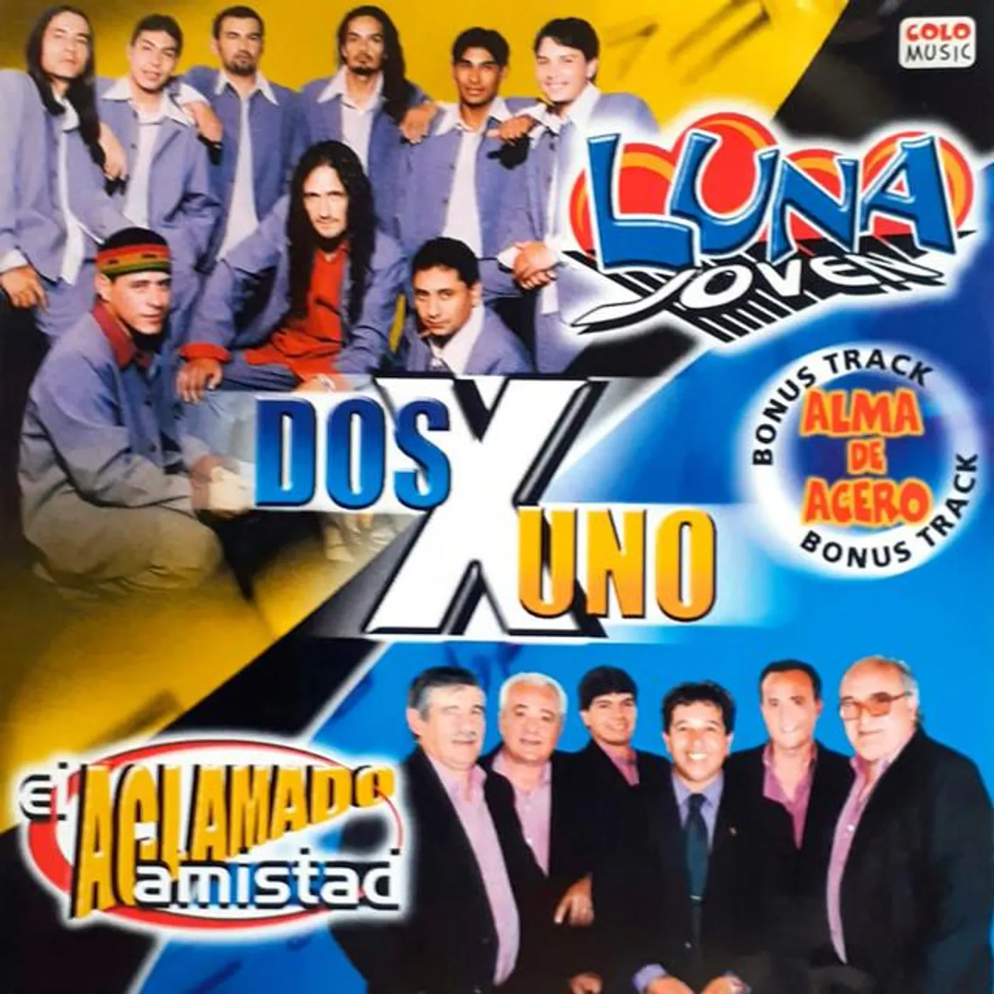 Alma de Acero