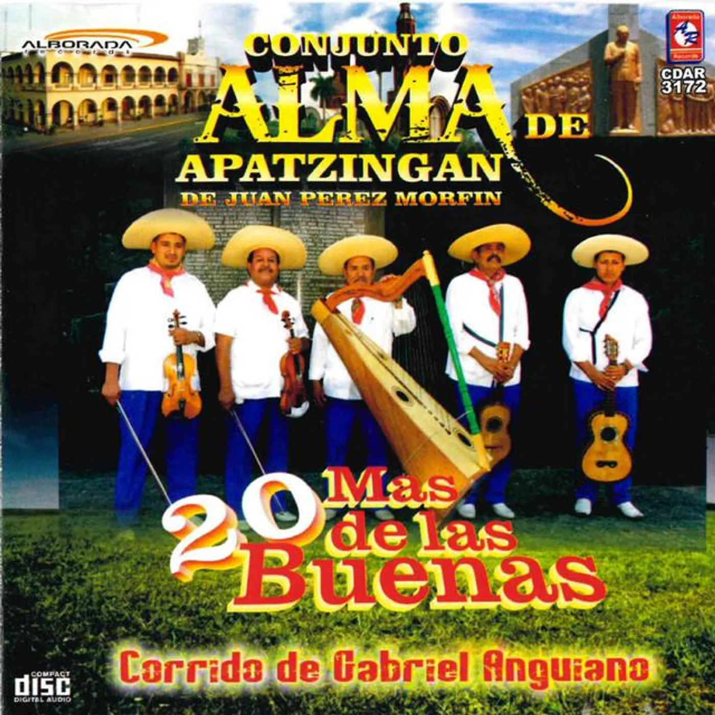 Alma de Apatzingán