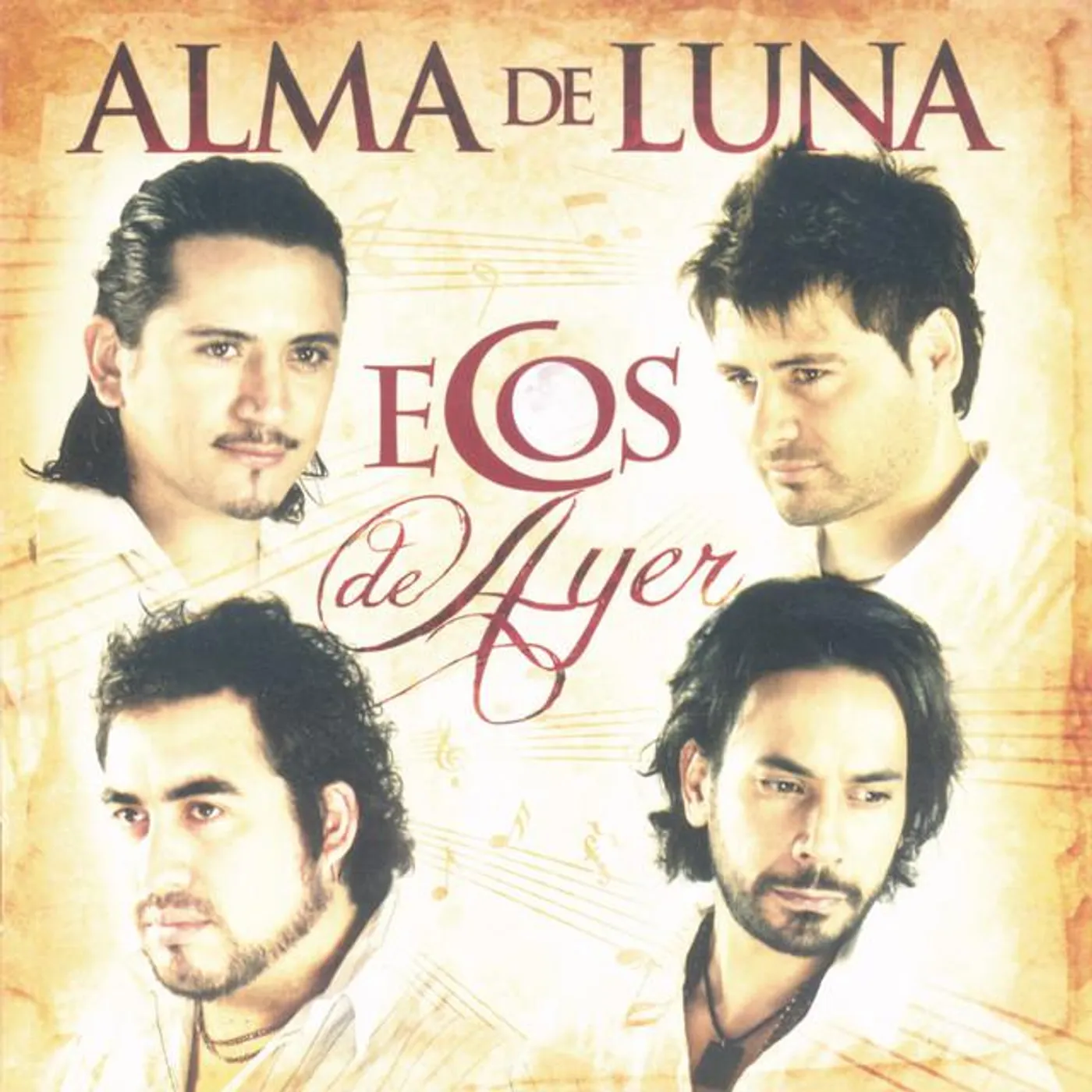 Alma De Luna Brand Page
