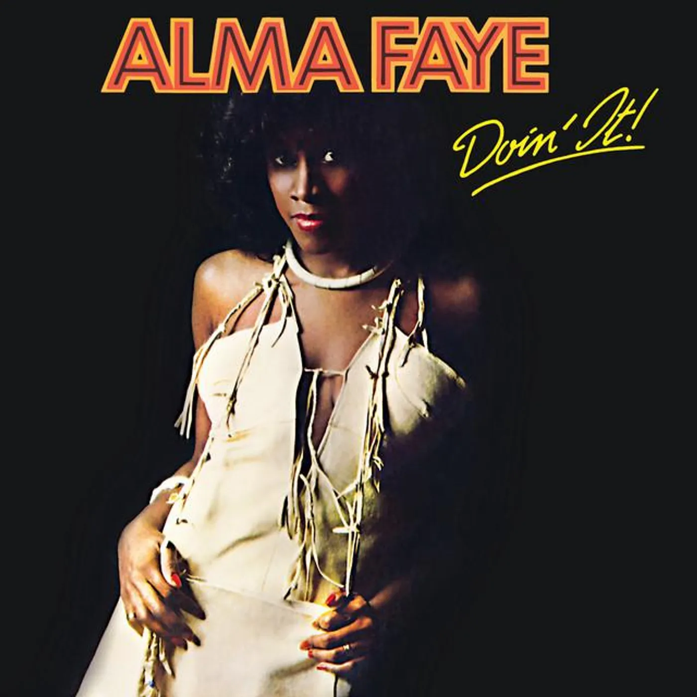 Alma Faye Brooks