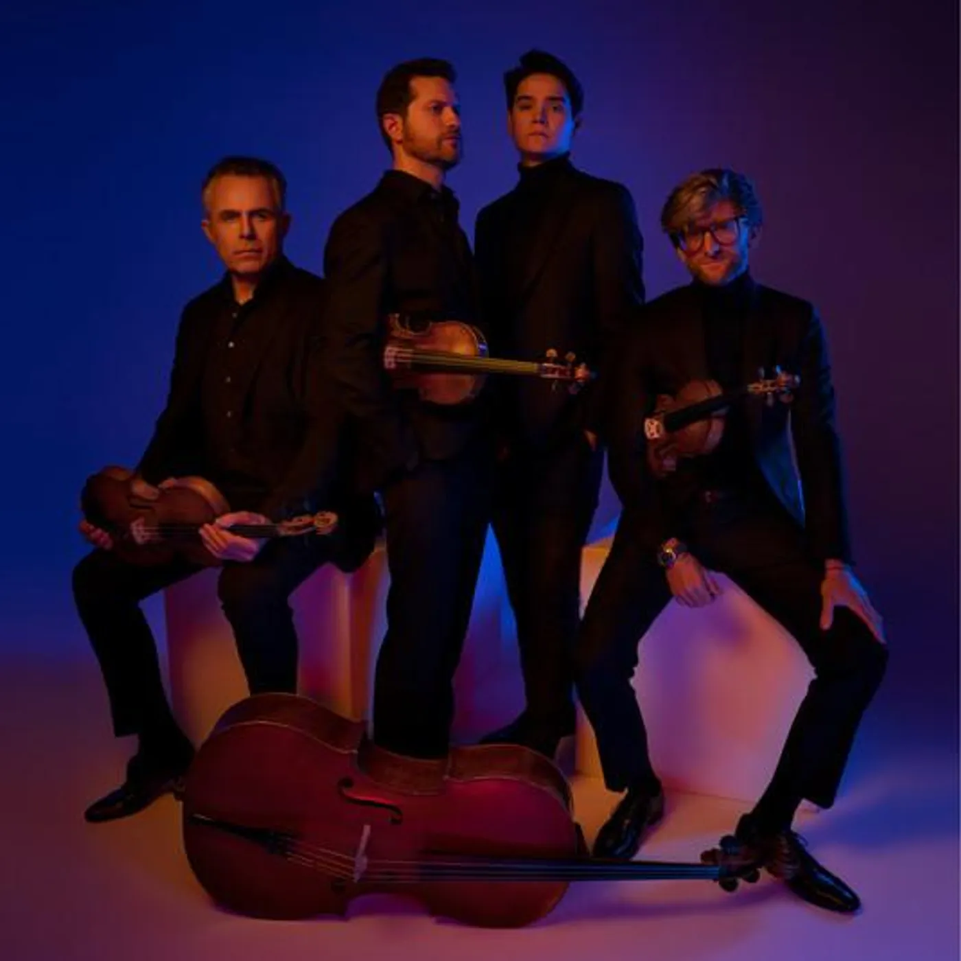 Alma Quartet Amsterdam Brand Page