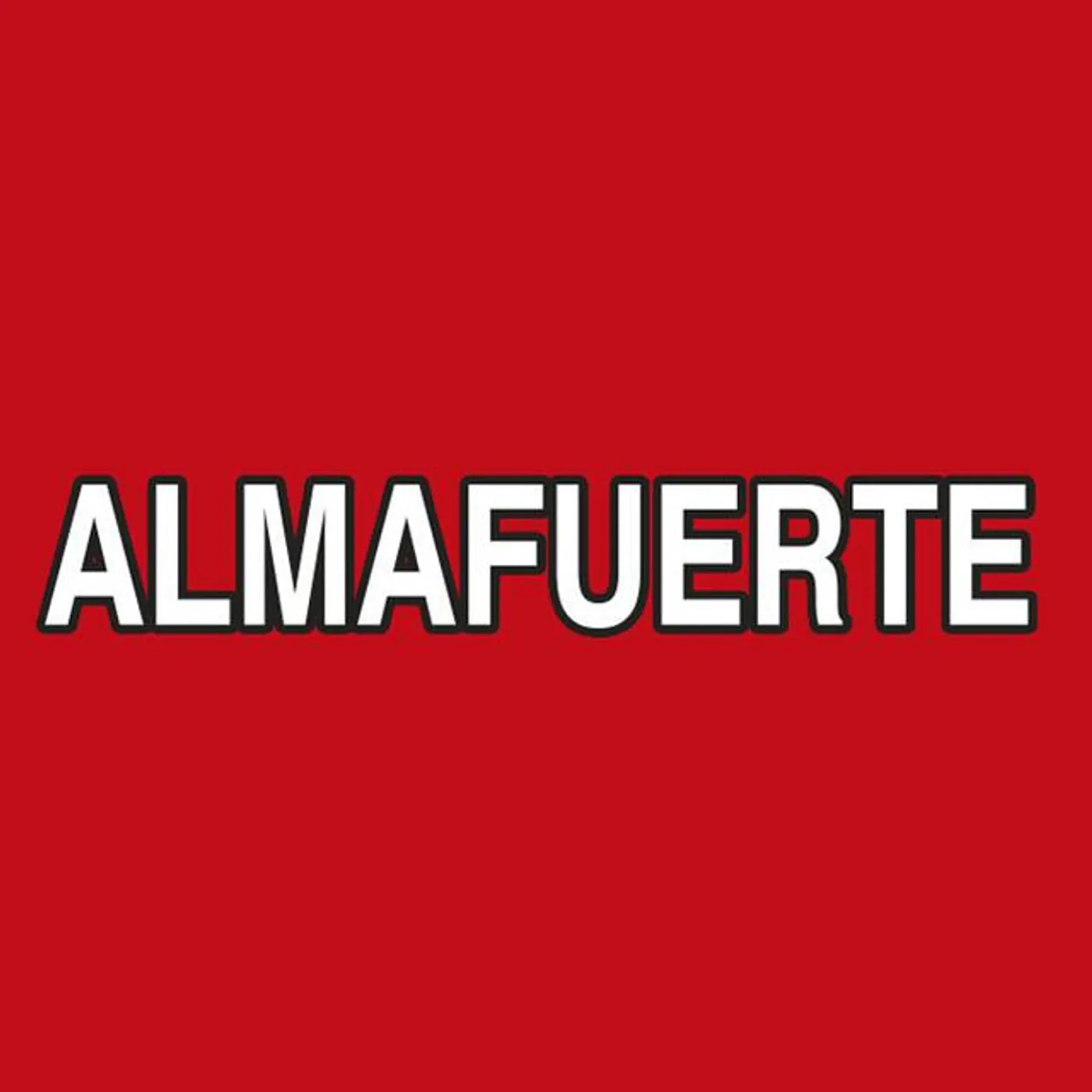 Almafuerte Brand Page