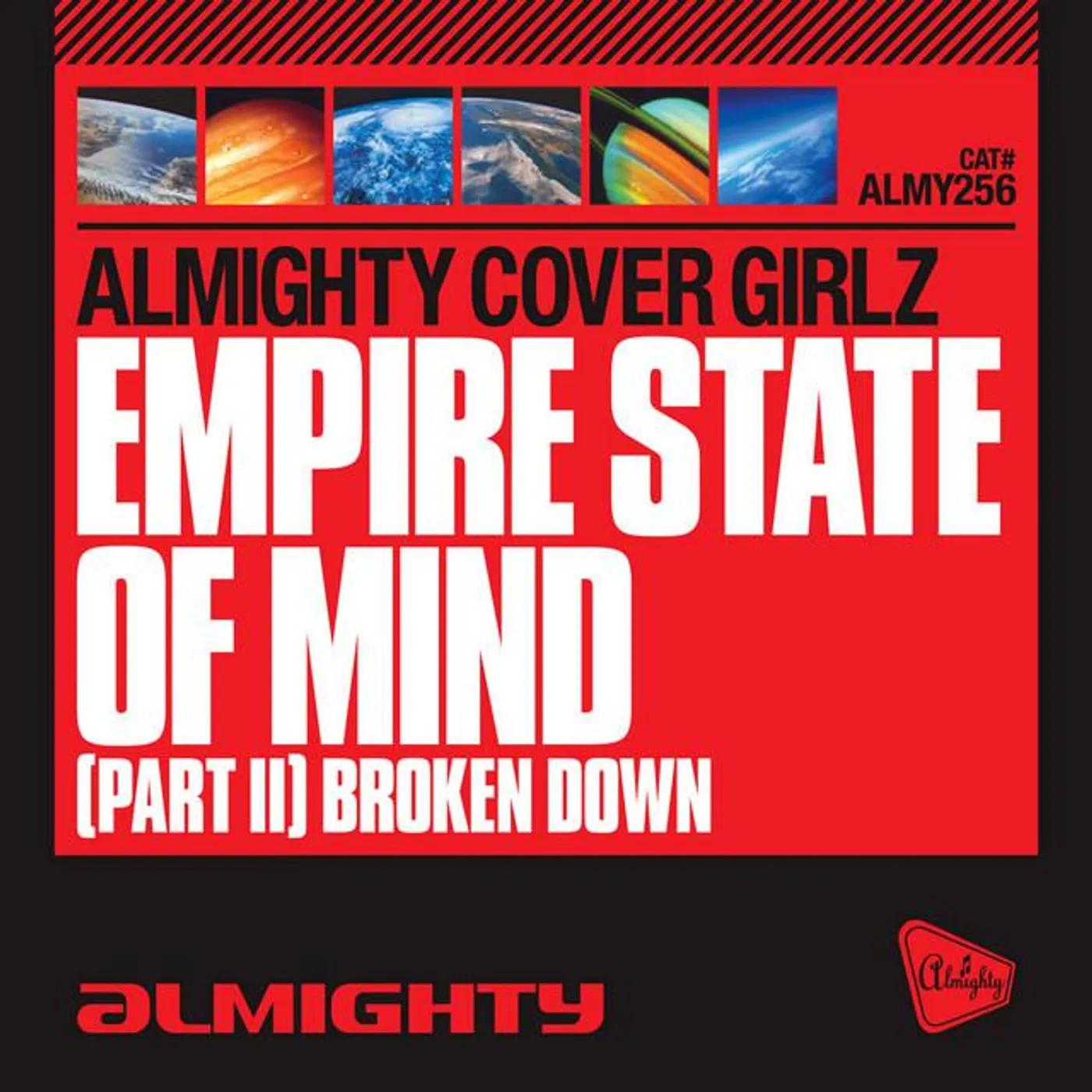 Almighty Cover Girlz