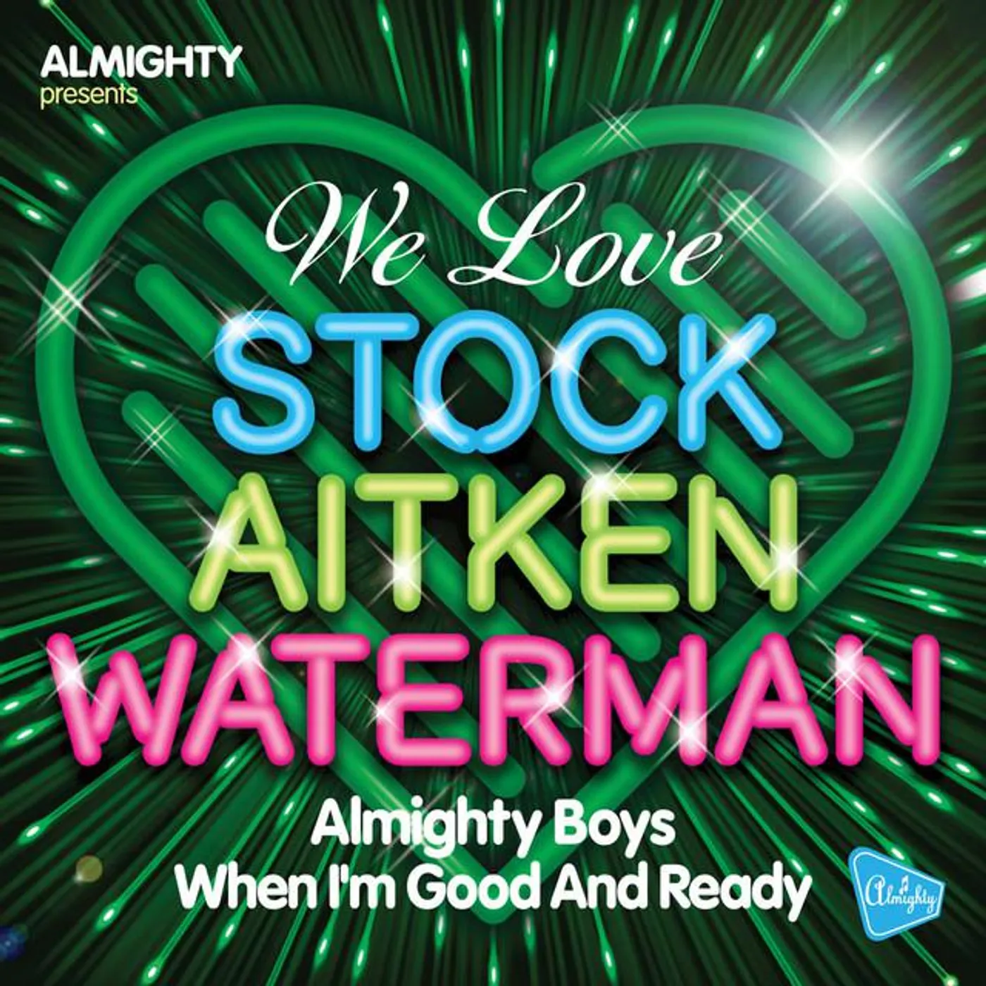 Almighty Boys