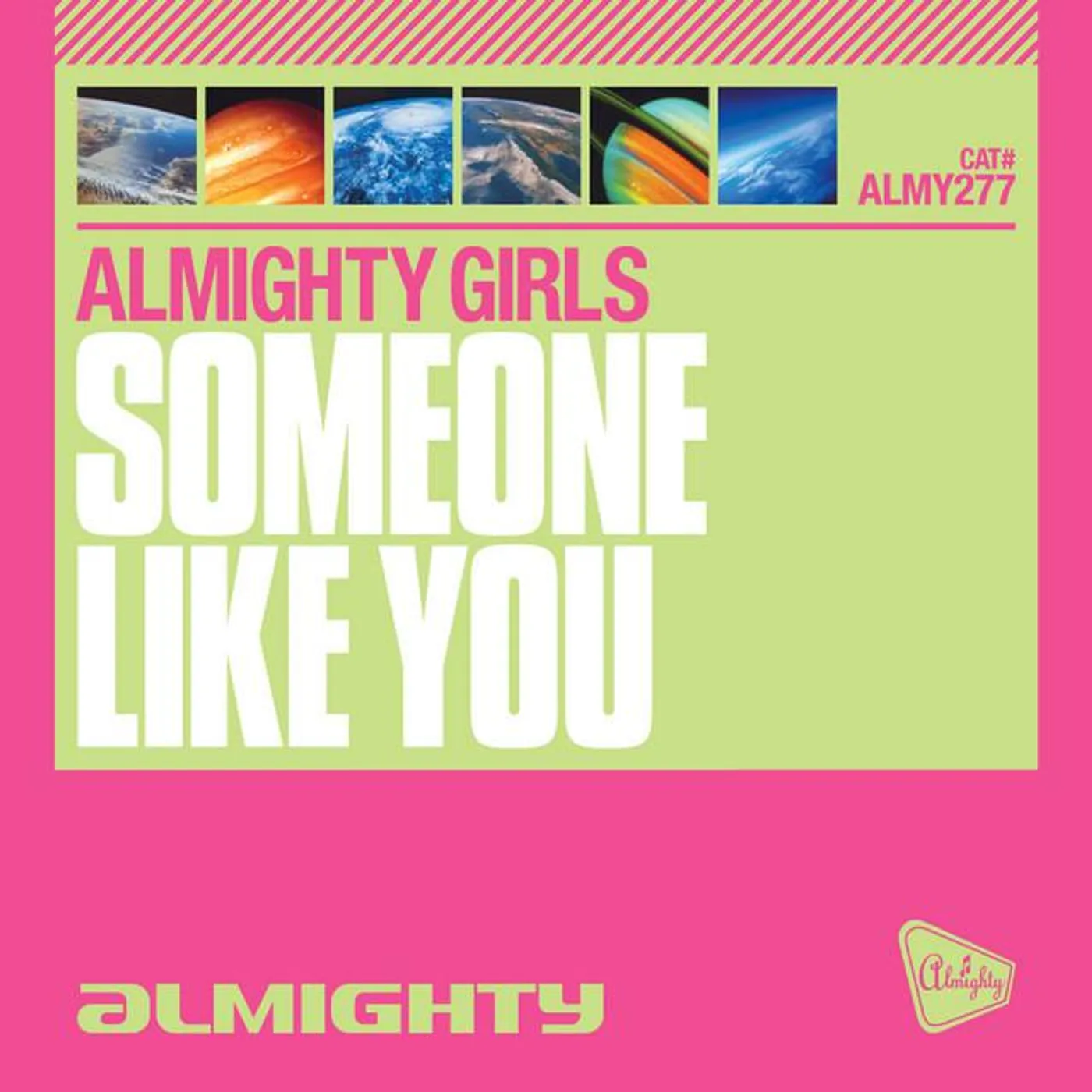 Almighty Girls