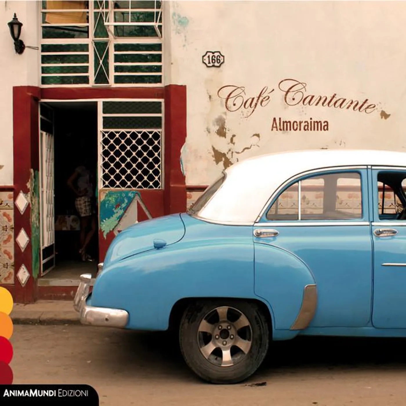 Almoraima Brand Page