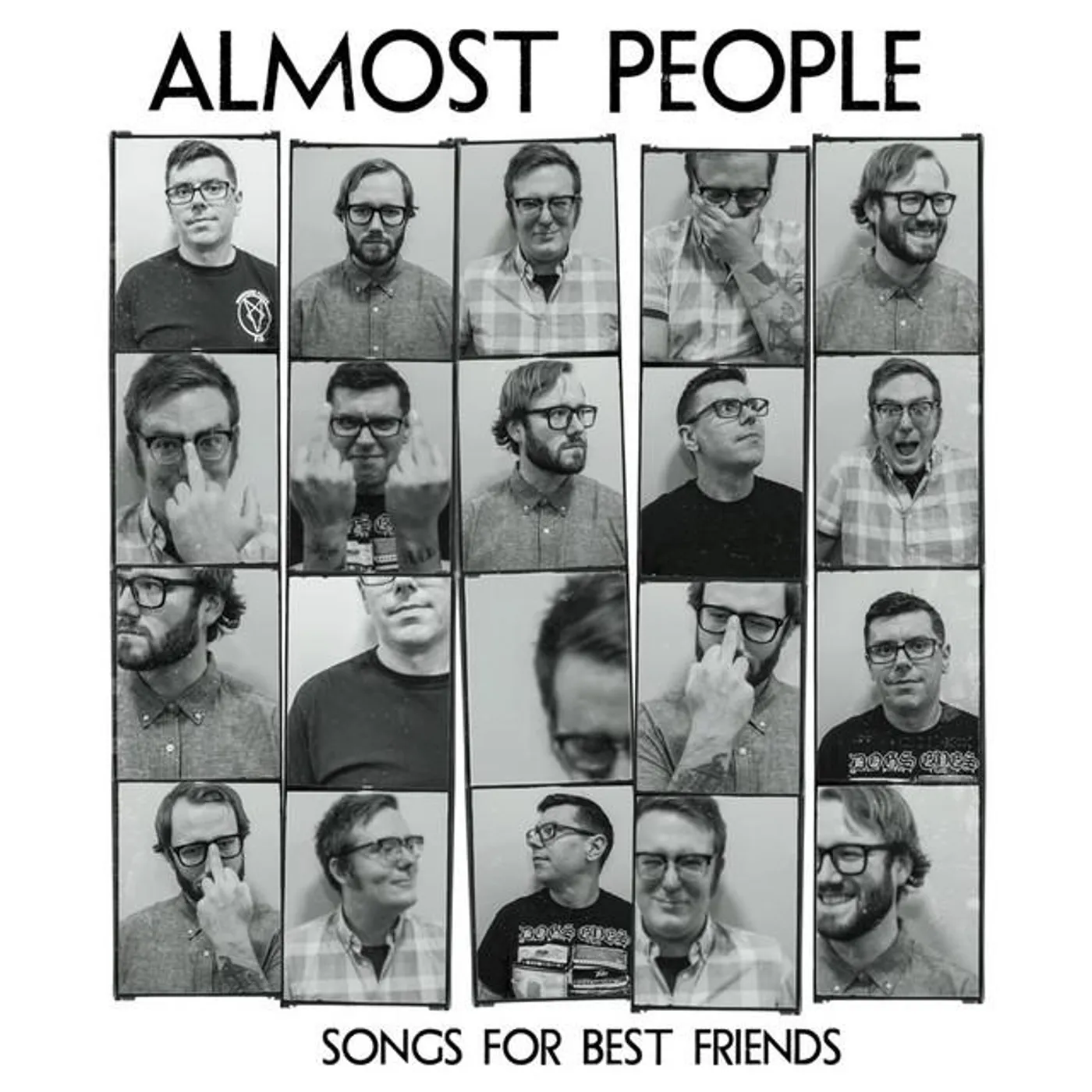Almost People