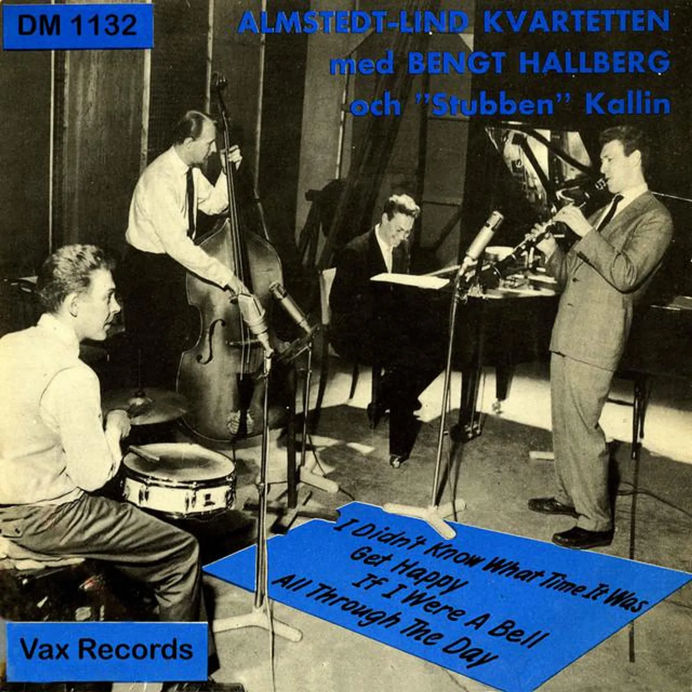 Almstedt-Lind-Kvartetten