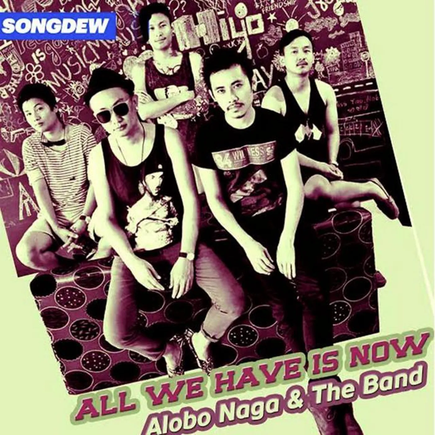 Alobo Naga and The Band