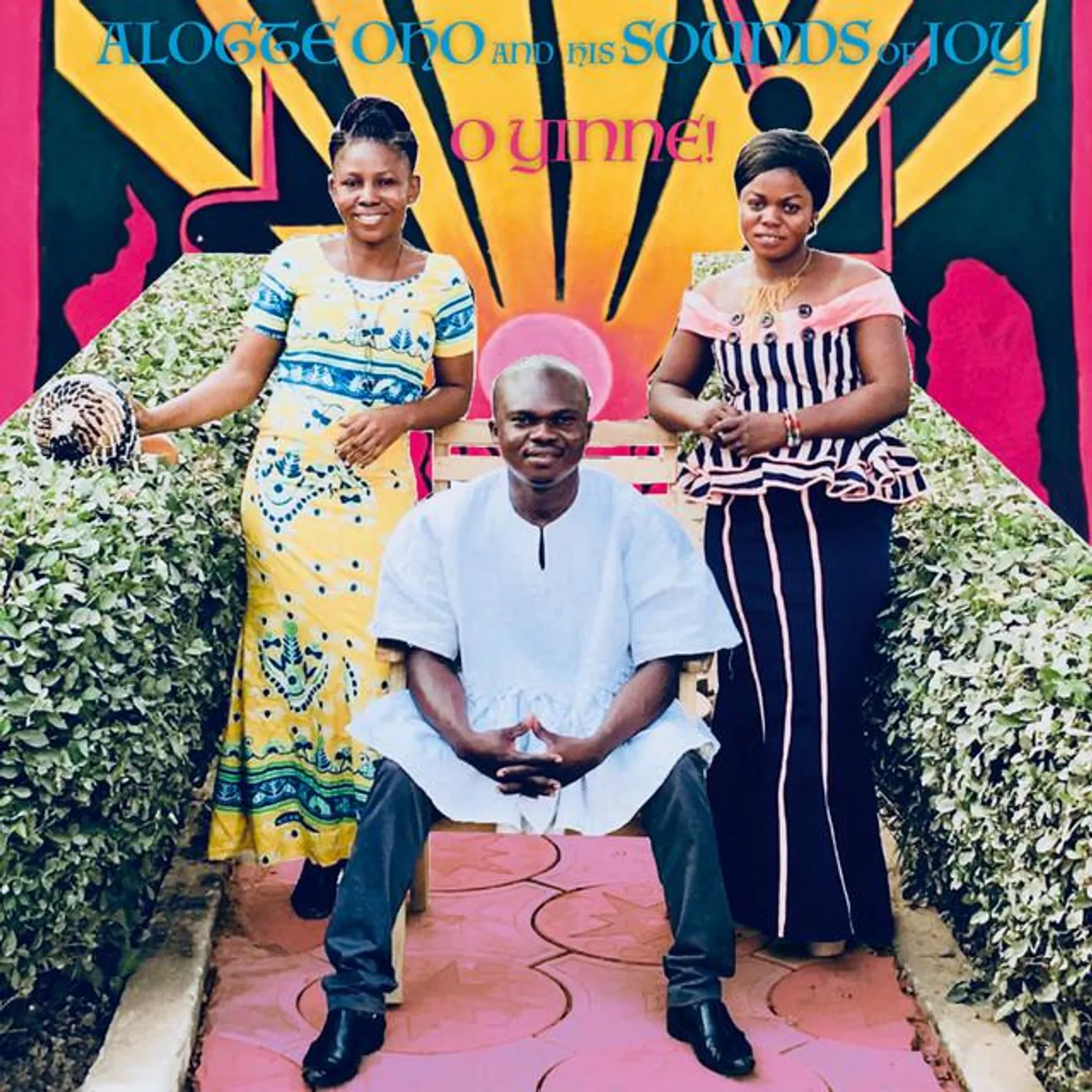Alogte Oho & His Sounds of Joy Brand Page