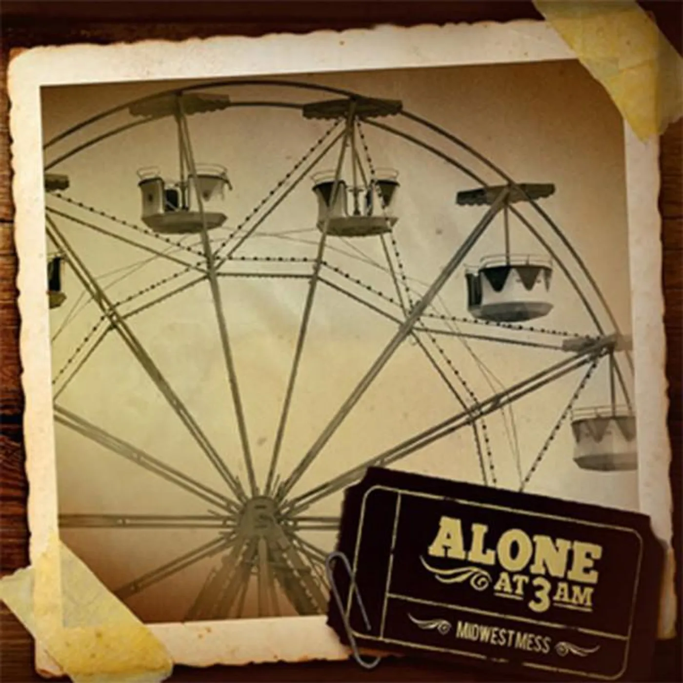 Alone At 3AM