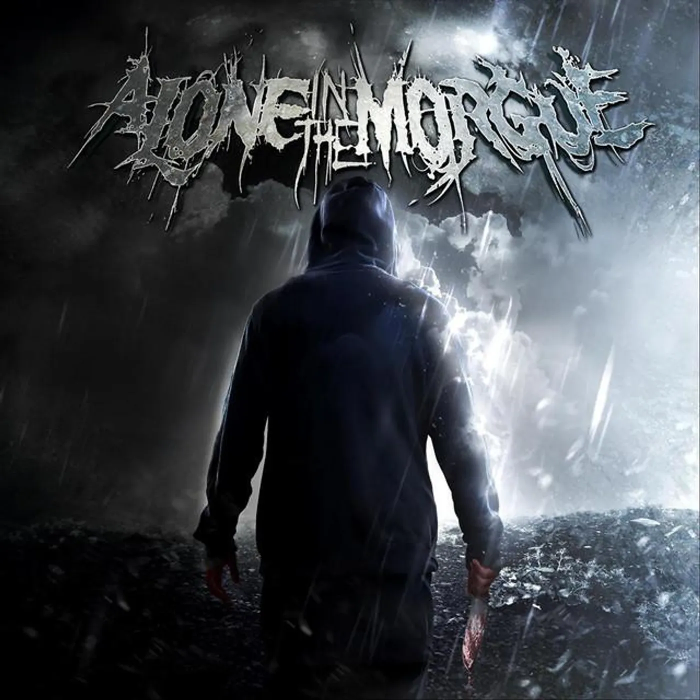 Alone In The Morgue Brand Page
