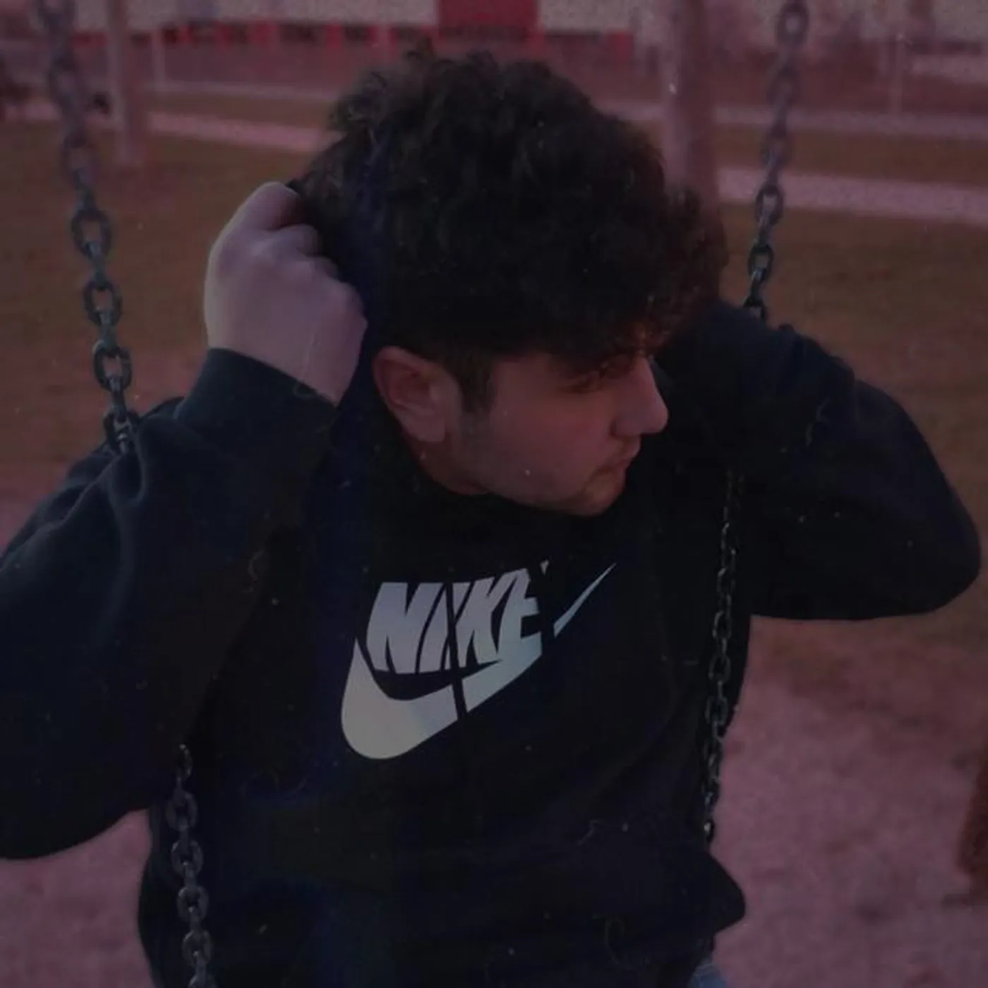 Alone