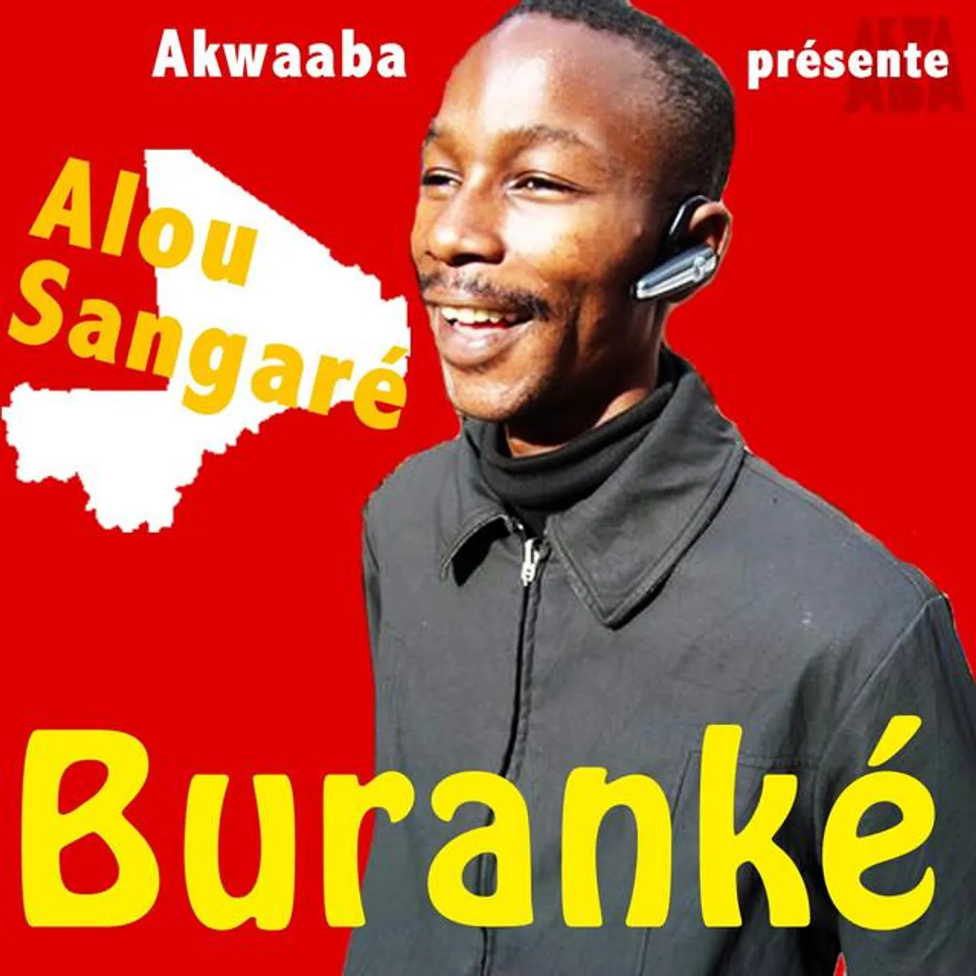 Alou Sangaré Brand Page