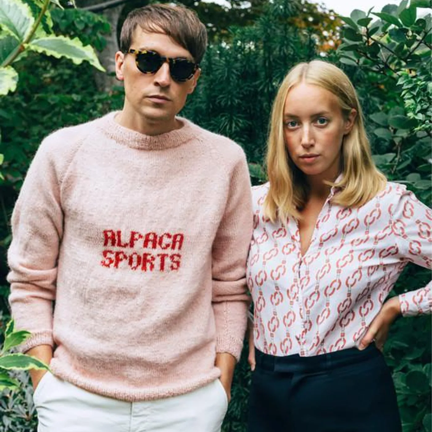 Alpaca Sports Brand Page