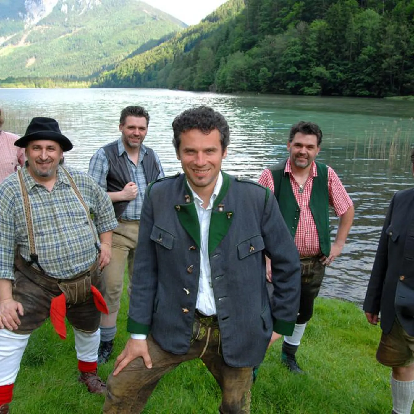AlpenRebellen Brand Page