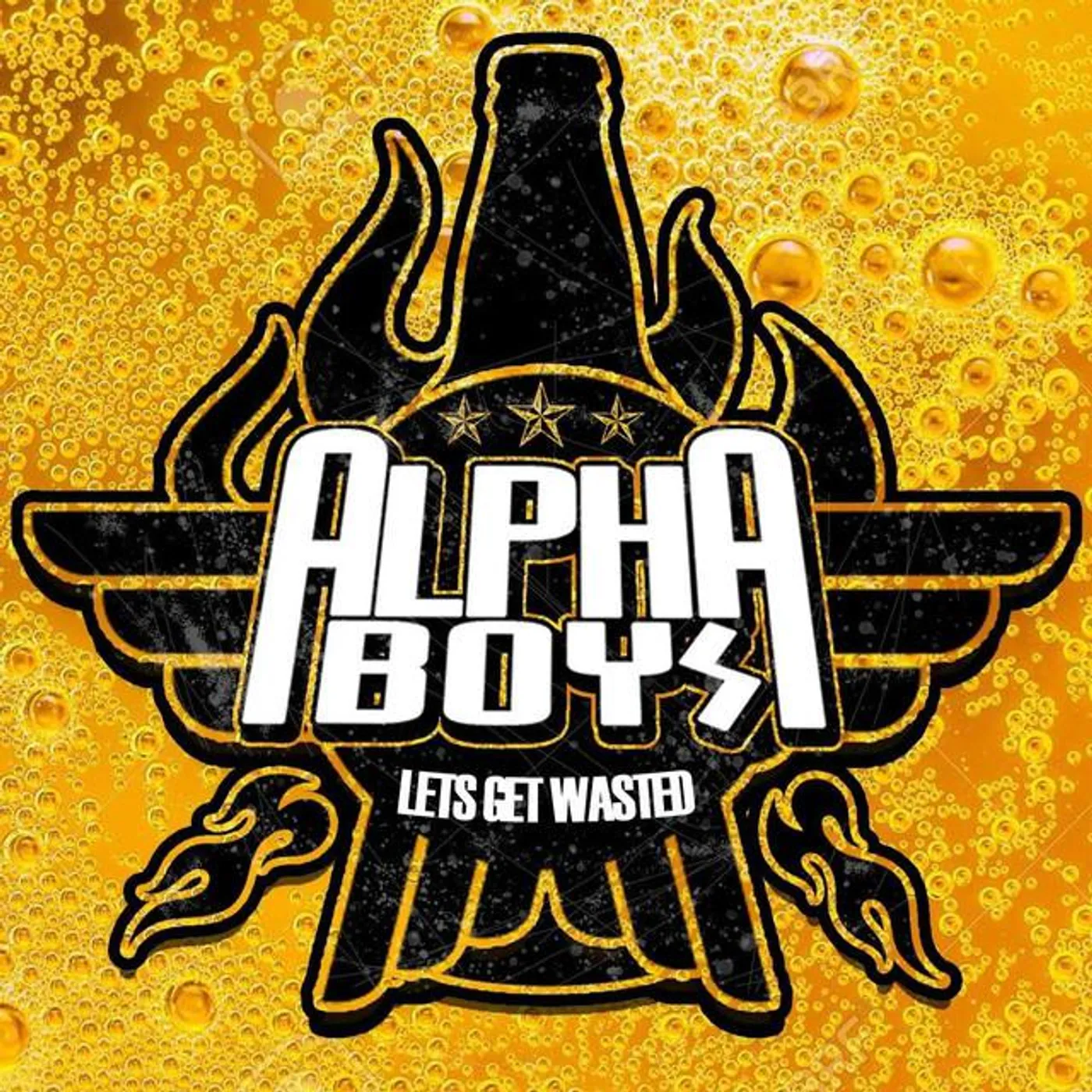 Alpha Boys Brand Page