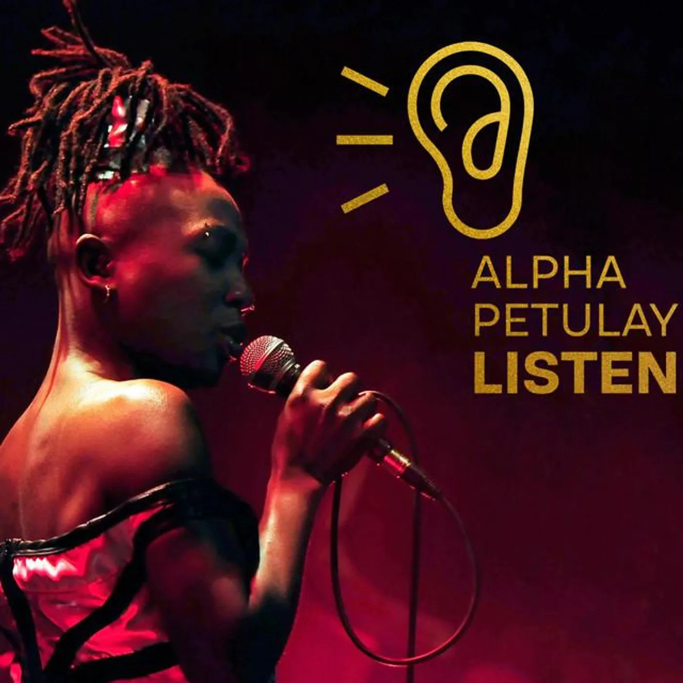 Alpha Petulay Brand Page