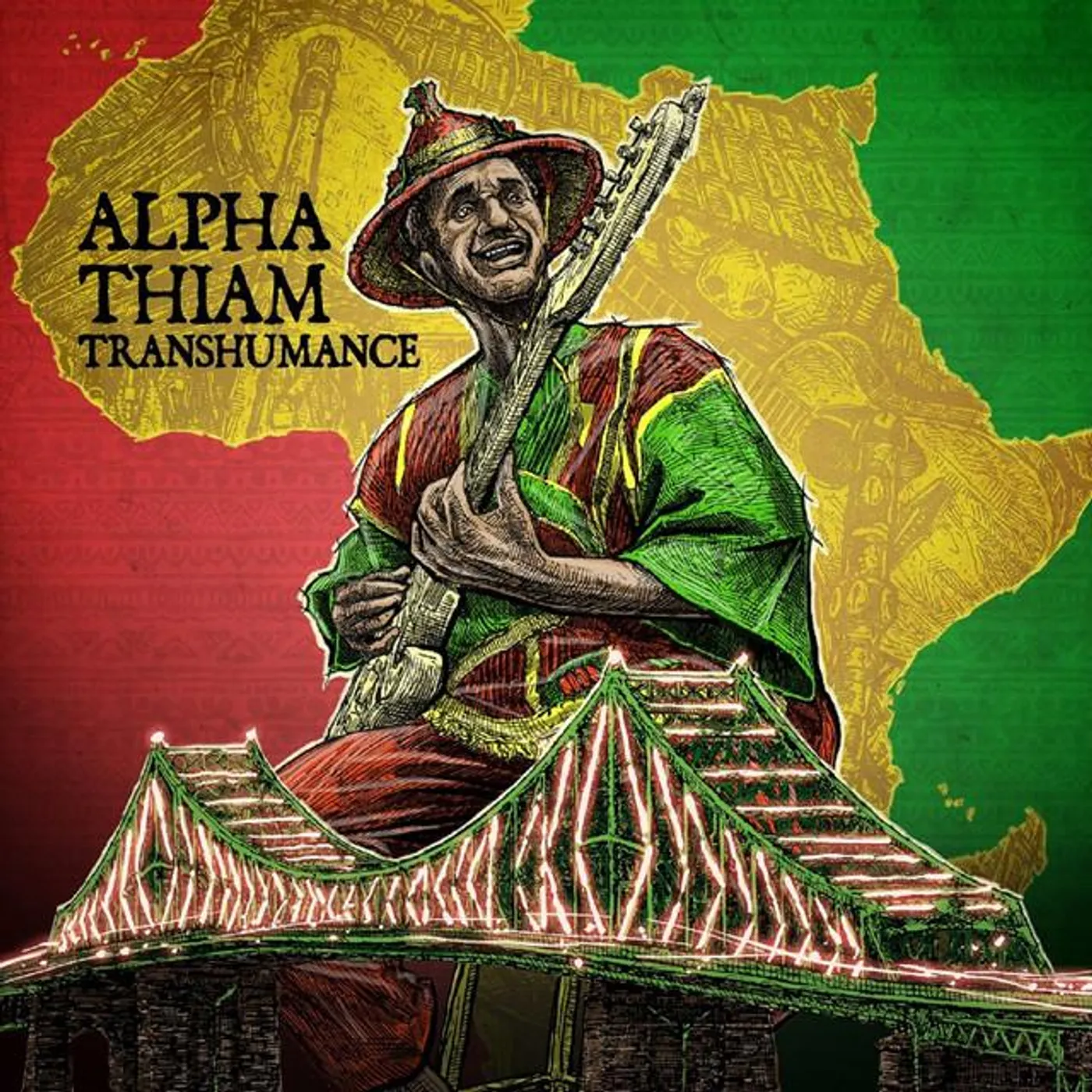 Alpha Thiam