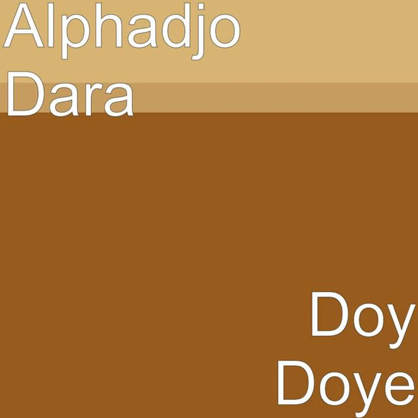 Alphadjo Dara