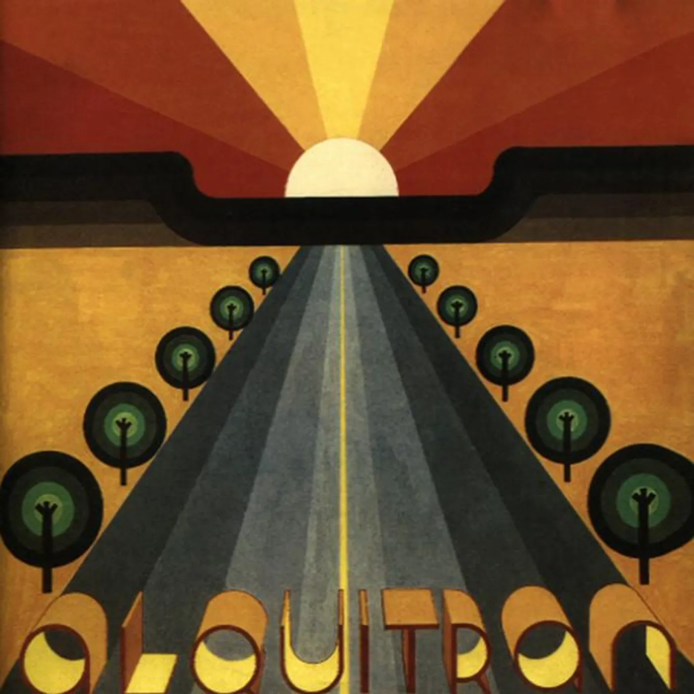 Alquitrán Brand Page