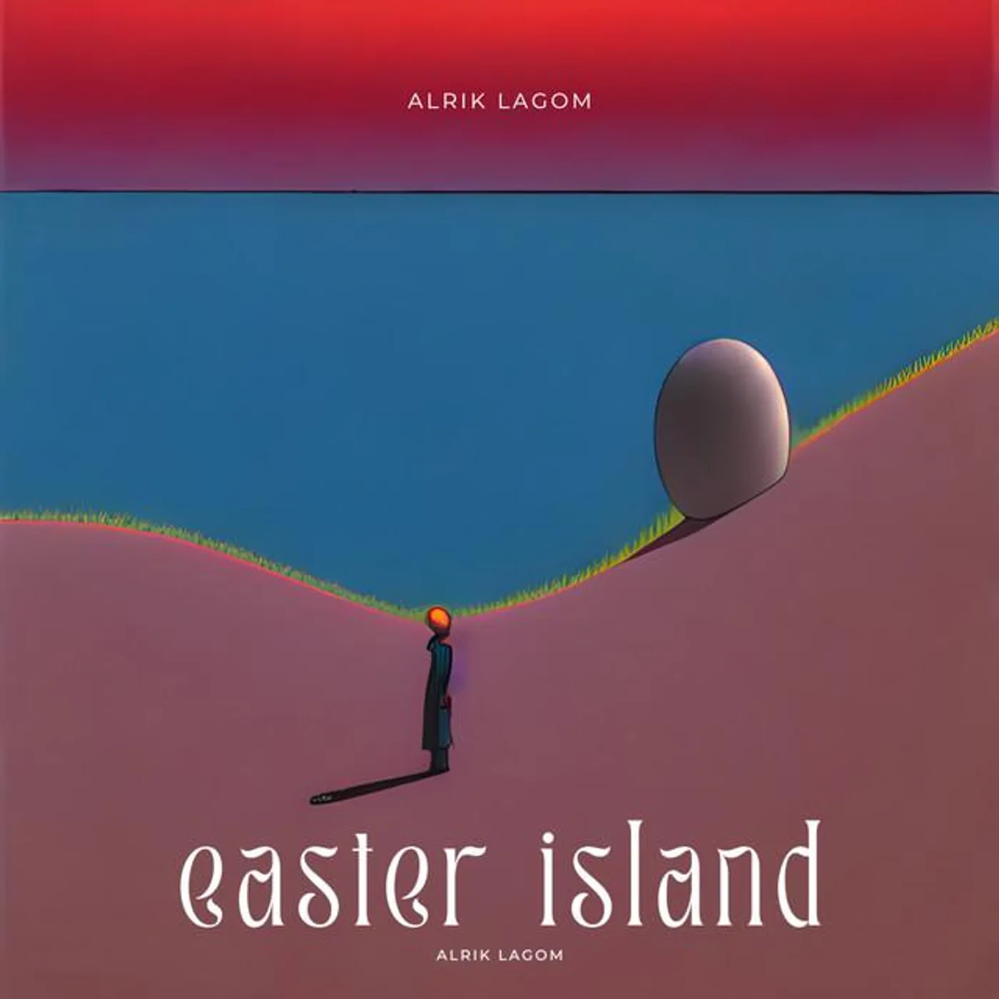 Alrik Lagom Brand Page