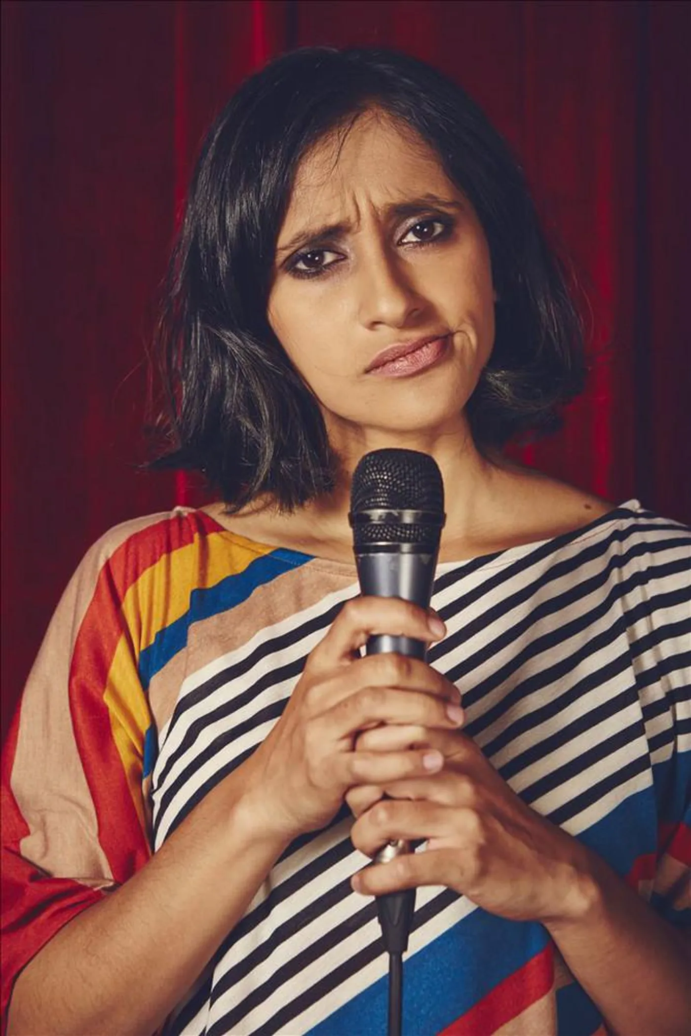Aparna Nancherla