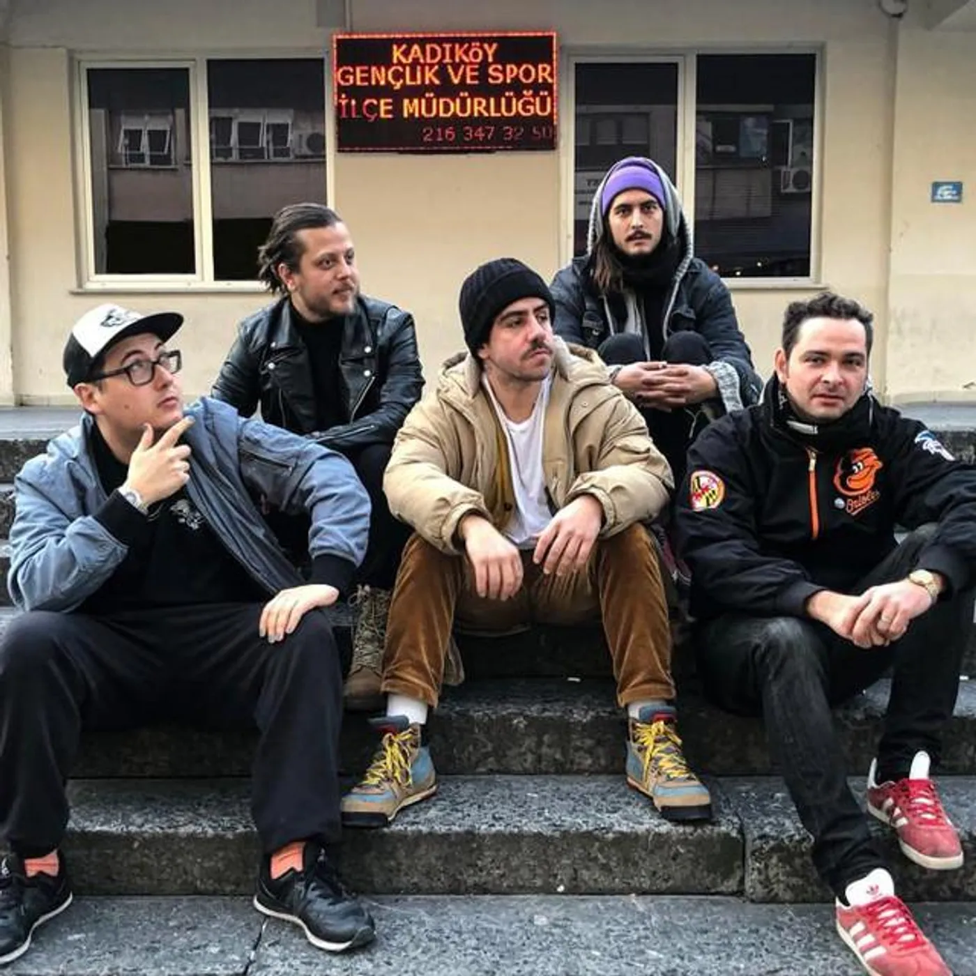 Apartmanlar