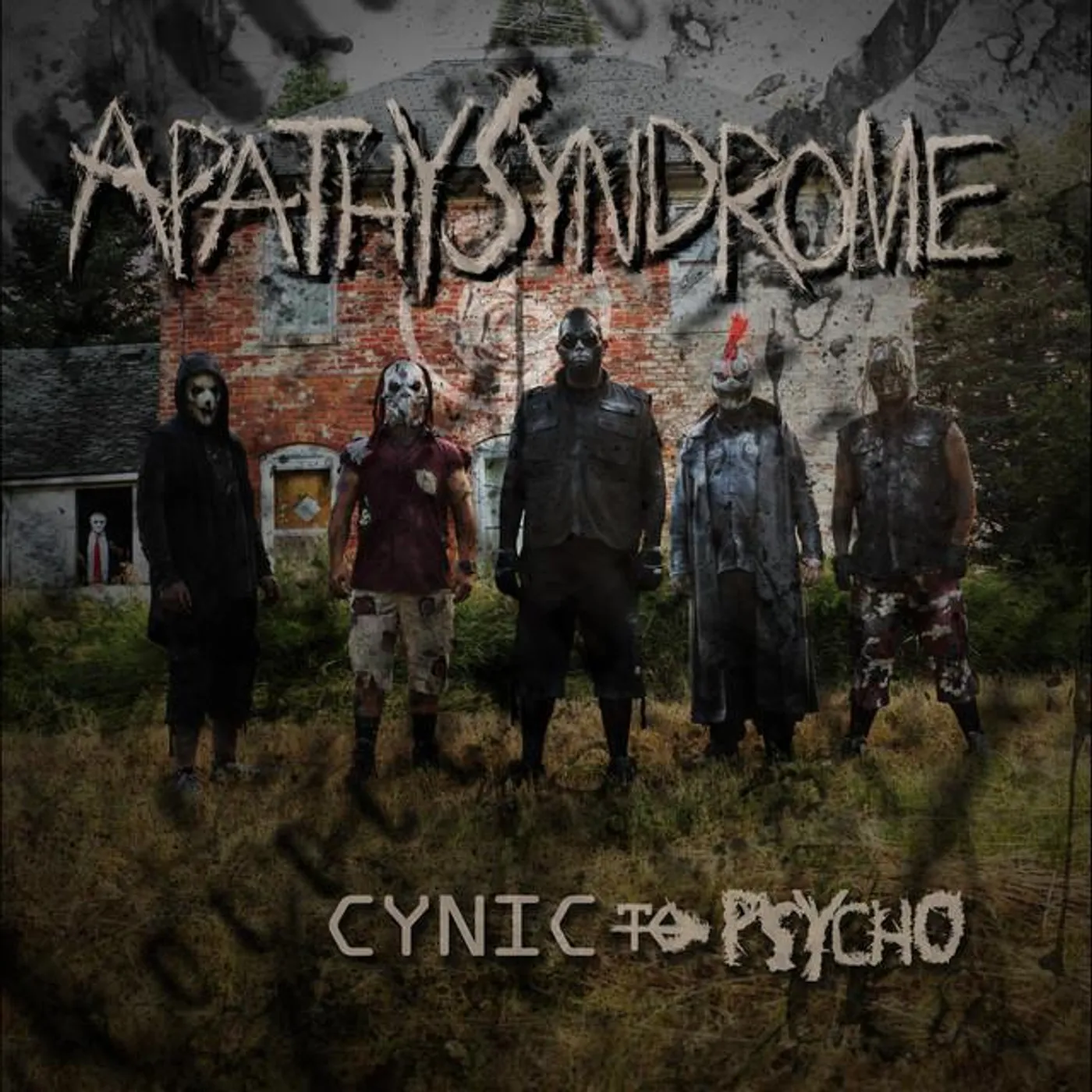 Apathy Syndrome Brand Page