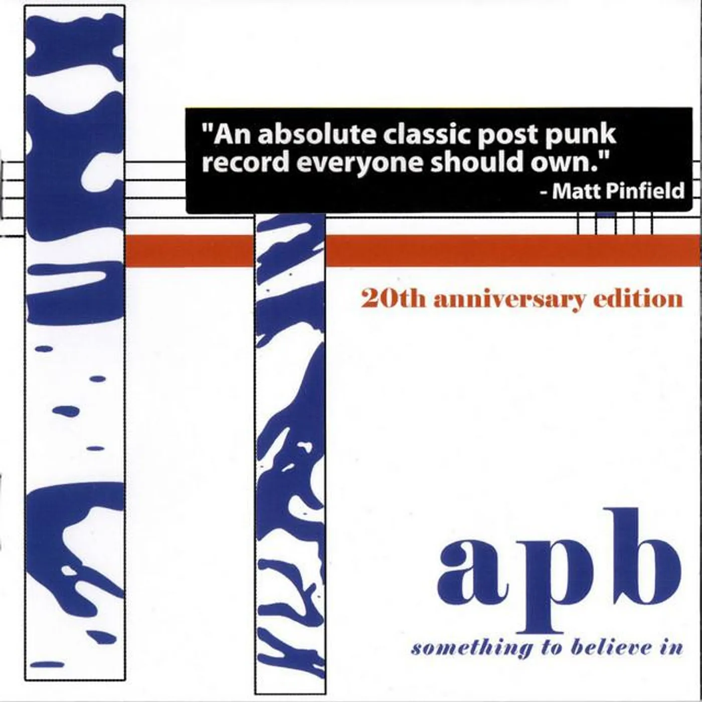 APB Brand Page