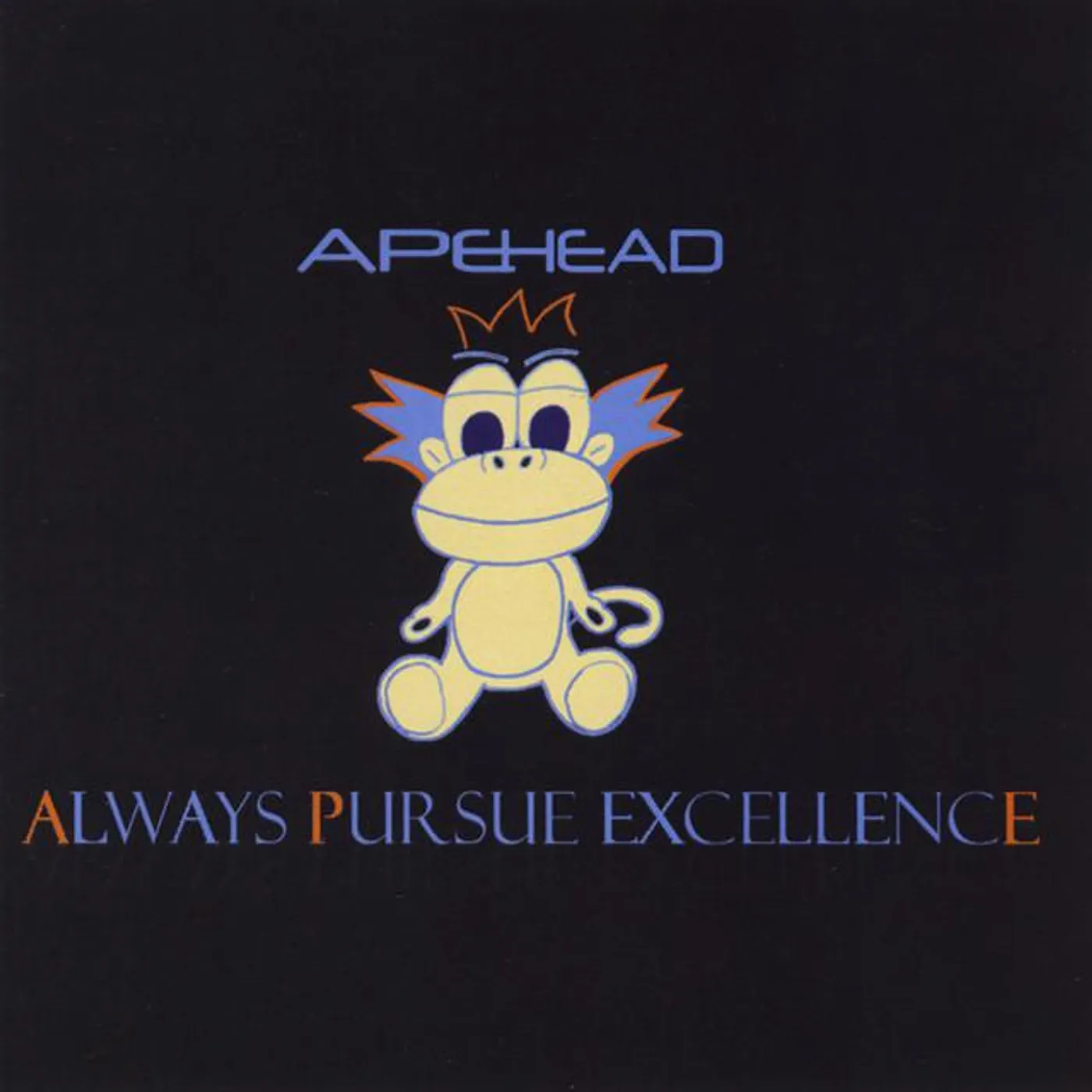 Ape Head Brand Page