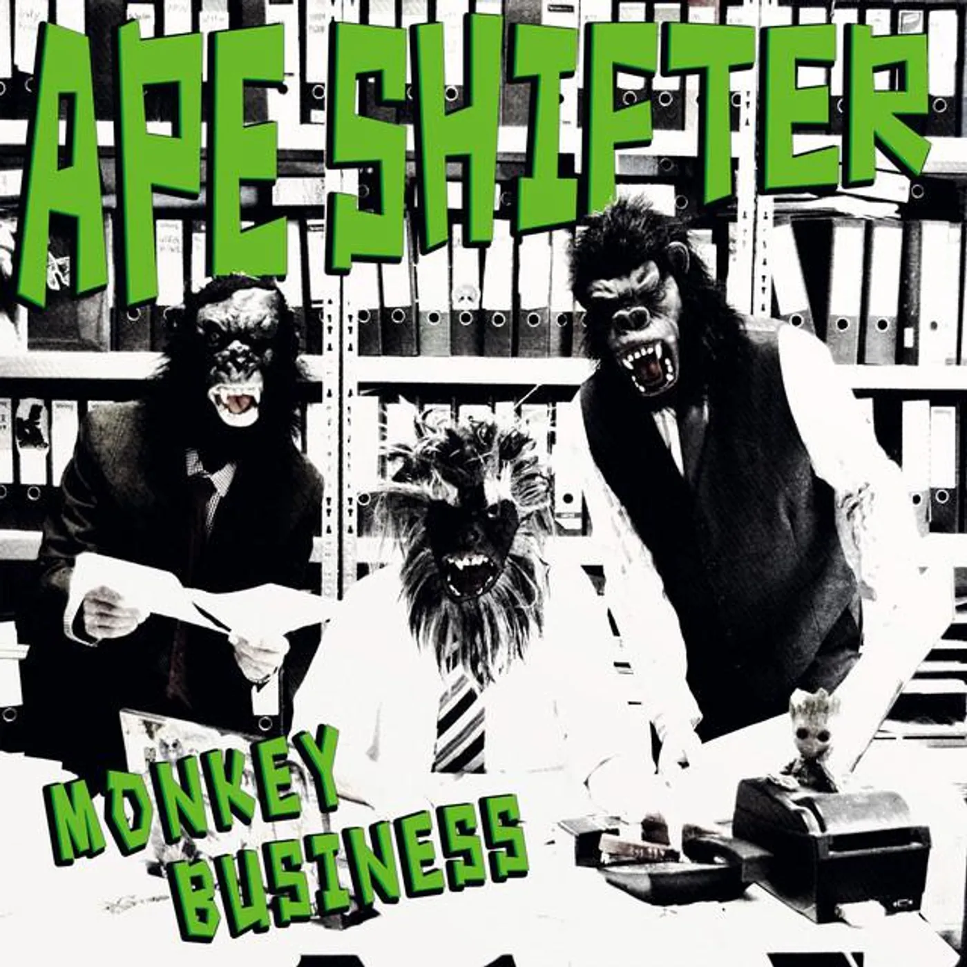 Ape Shifter