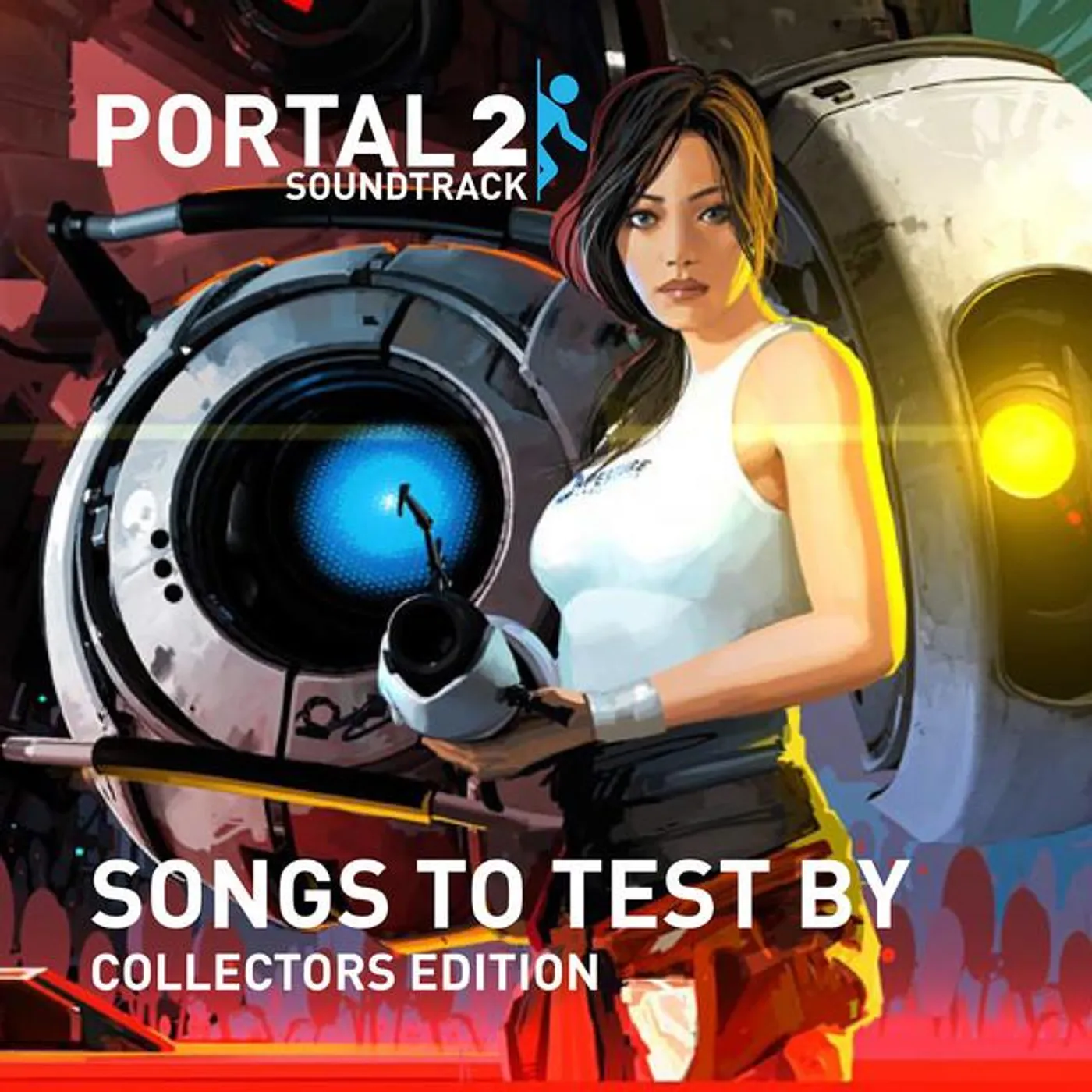 Valve Studio Orchestra Fight Songs: The Music of Team Fortress 2 (2LP) Vinyl Record