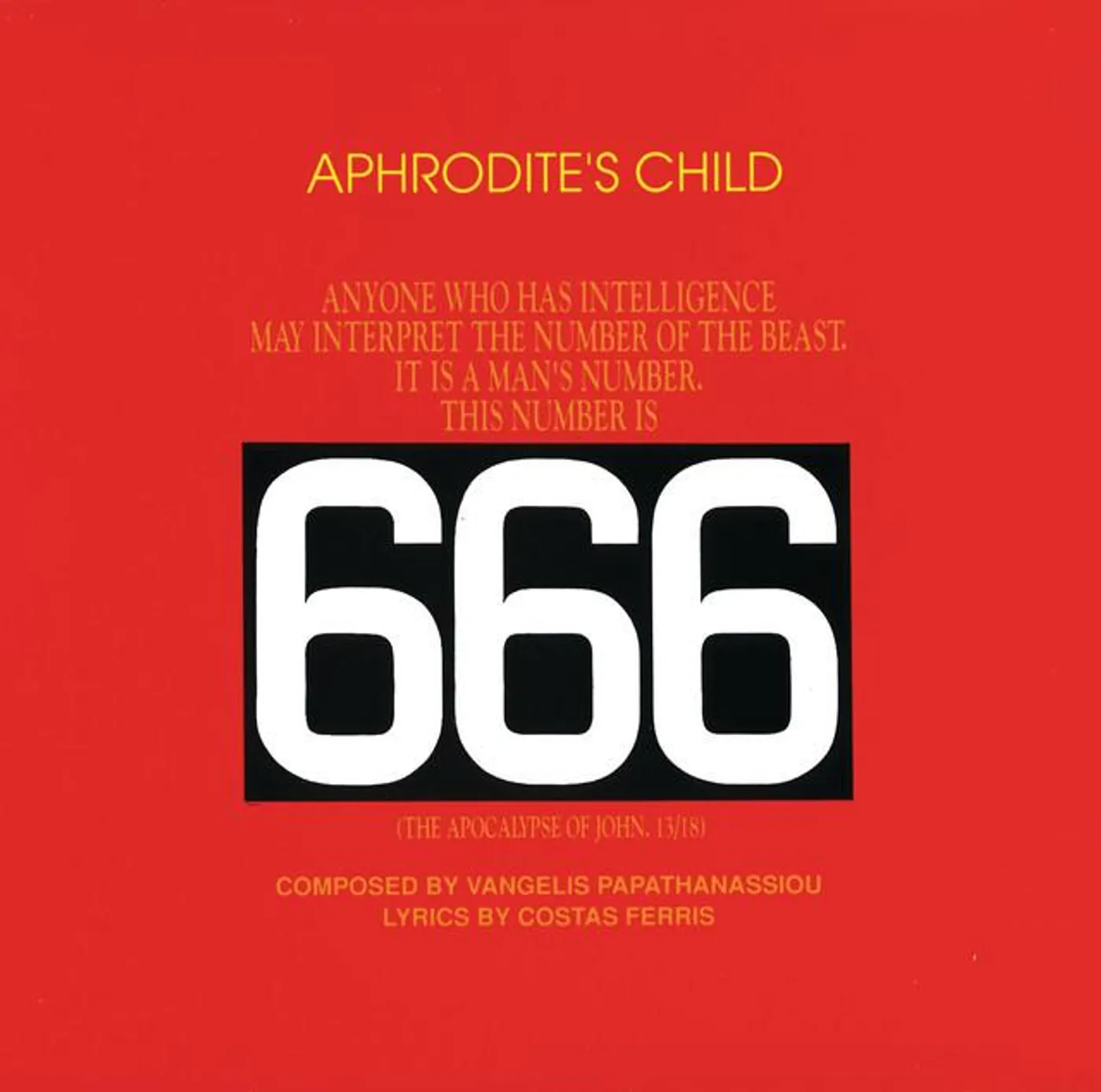 Aphrodite's Child