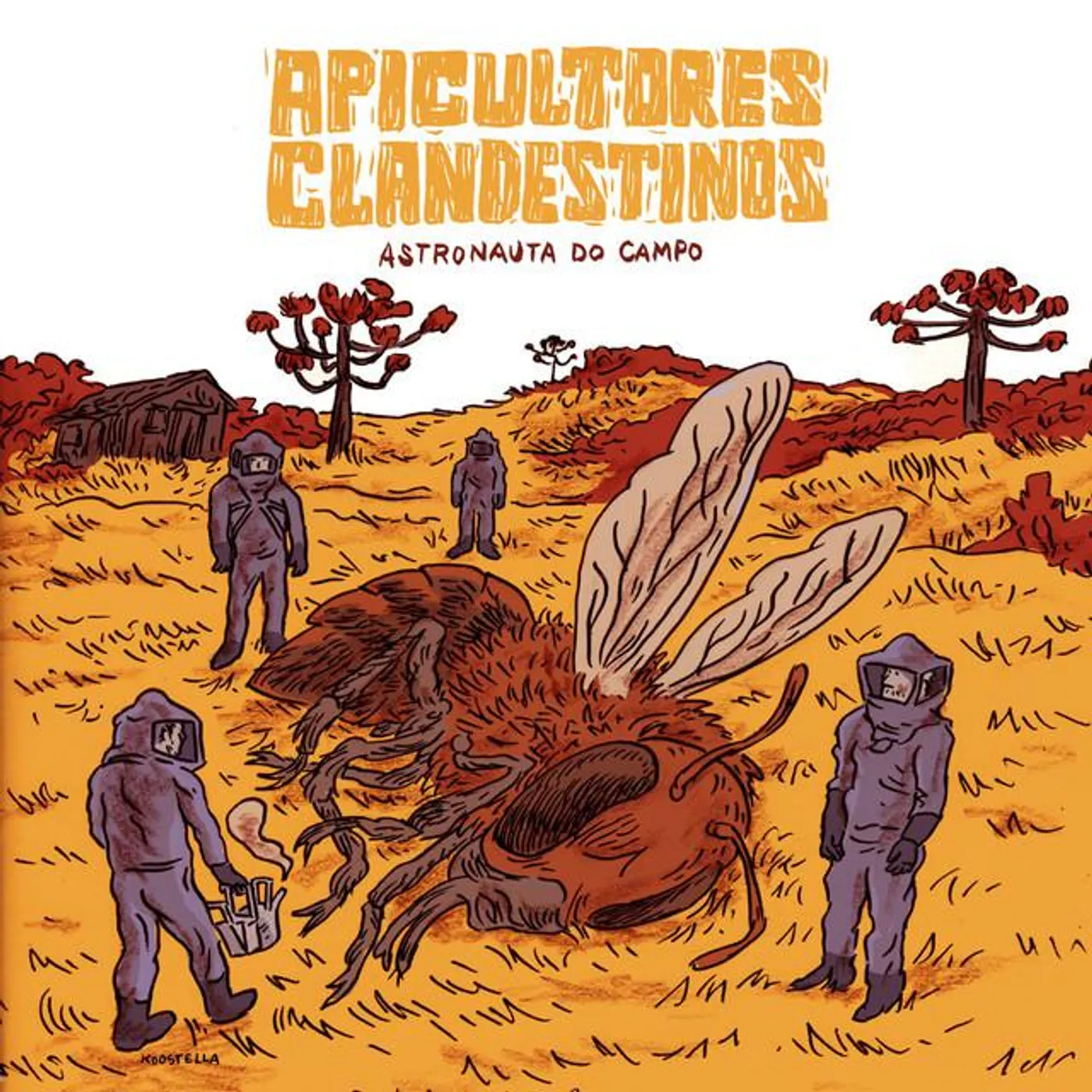 Apicultores Clandestinos