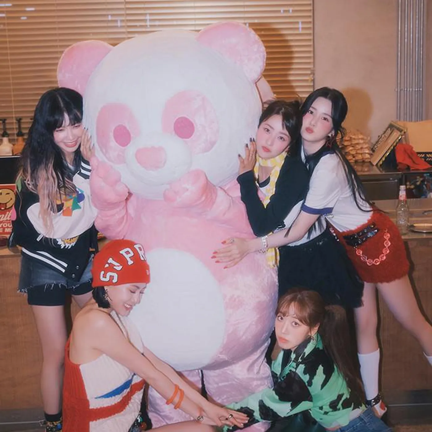 Apink Brand Page