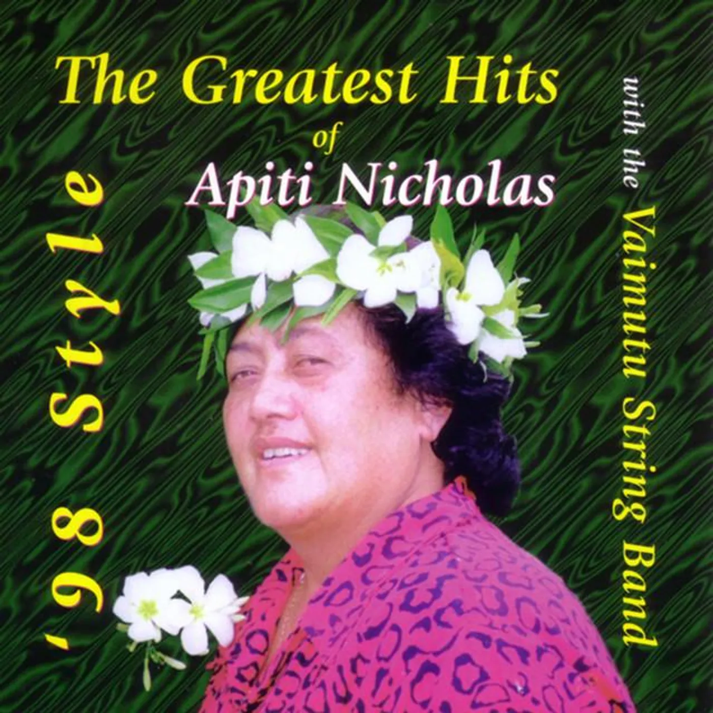 Apiti Nicholas