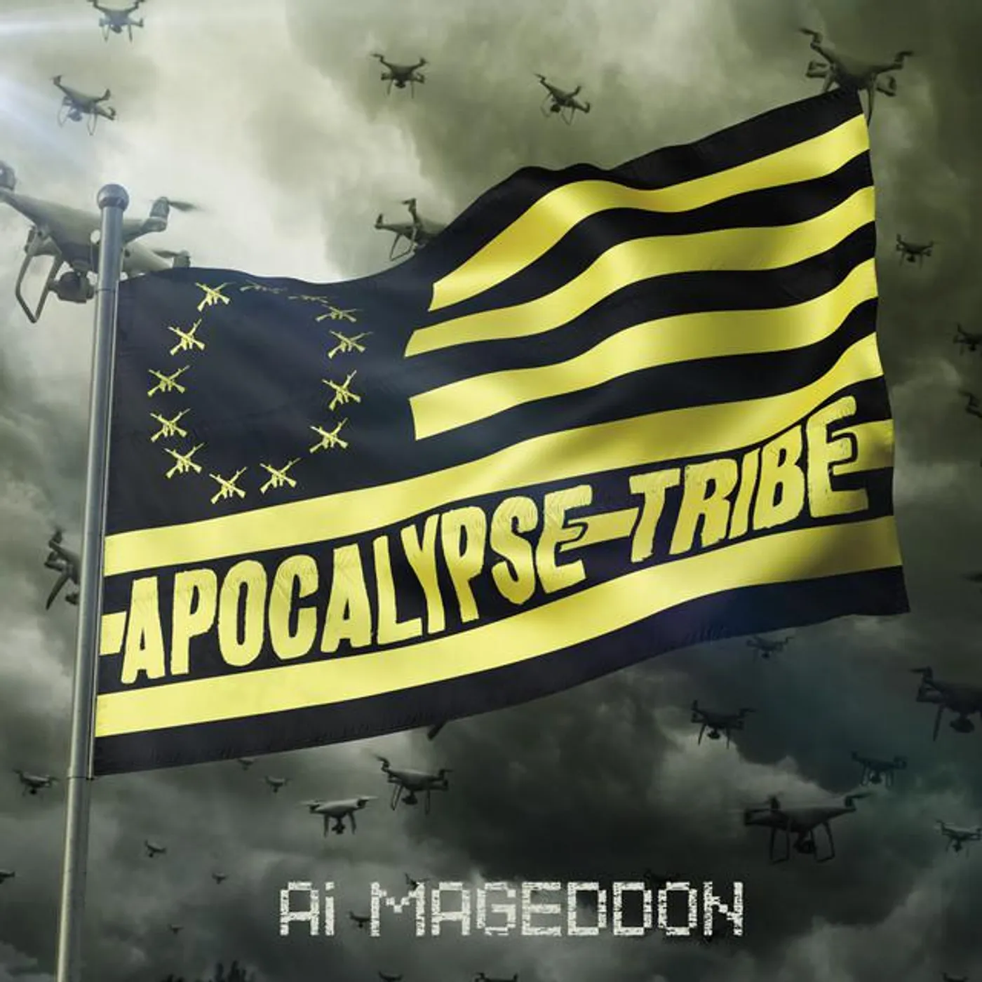 Apocalypse Tribe Brand Page