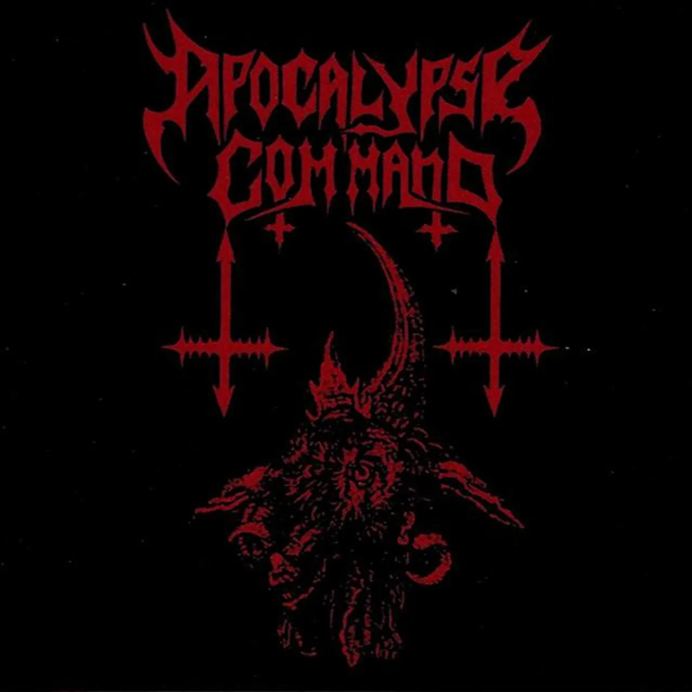 Apocalypse Command Brand Page