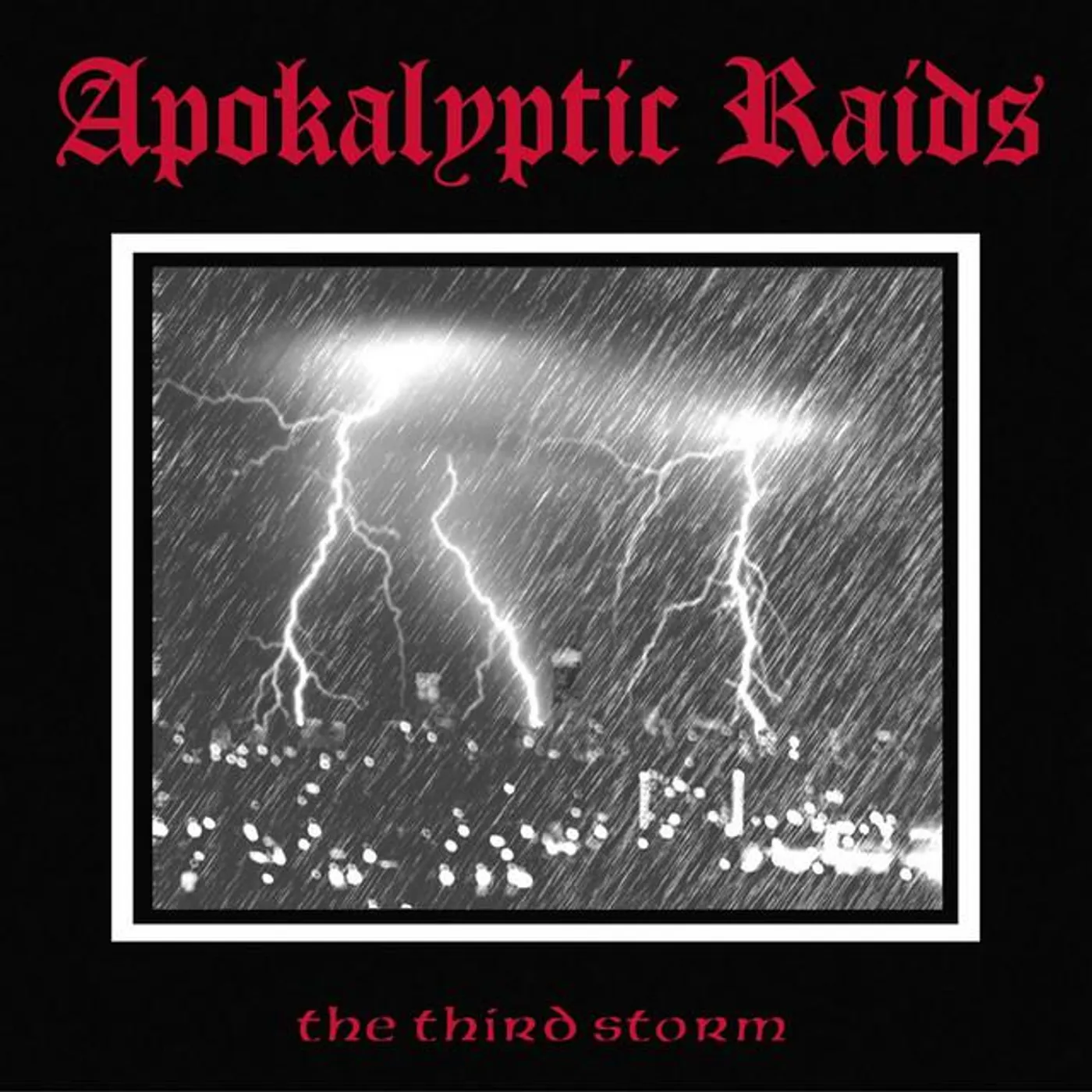 Apokalyptic Raids Brand Page