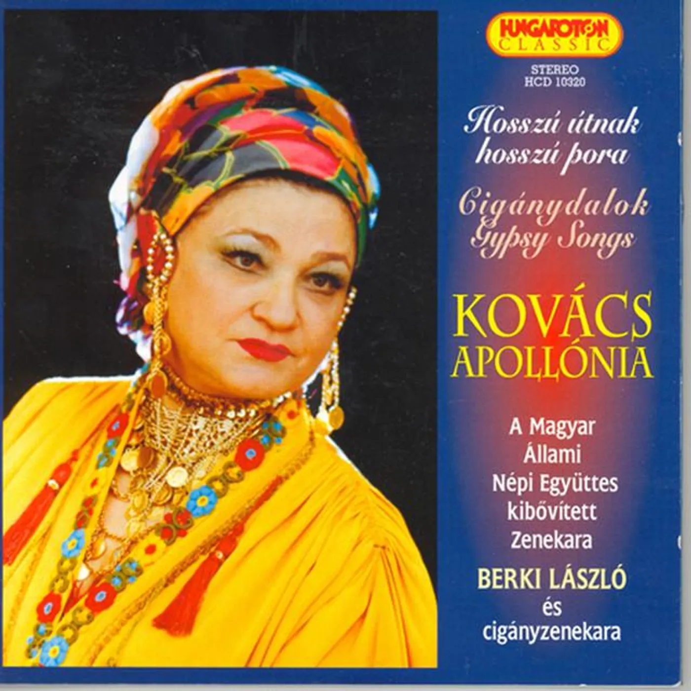 Apollónia Kovács Brand Page