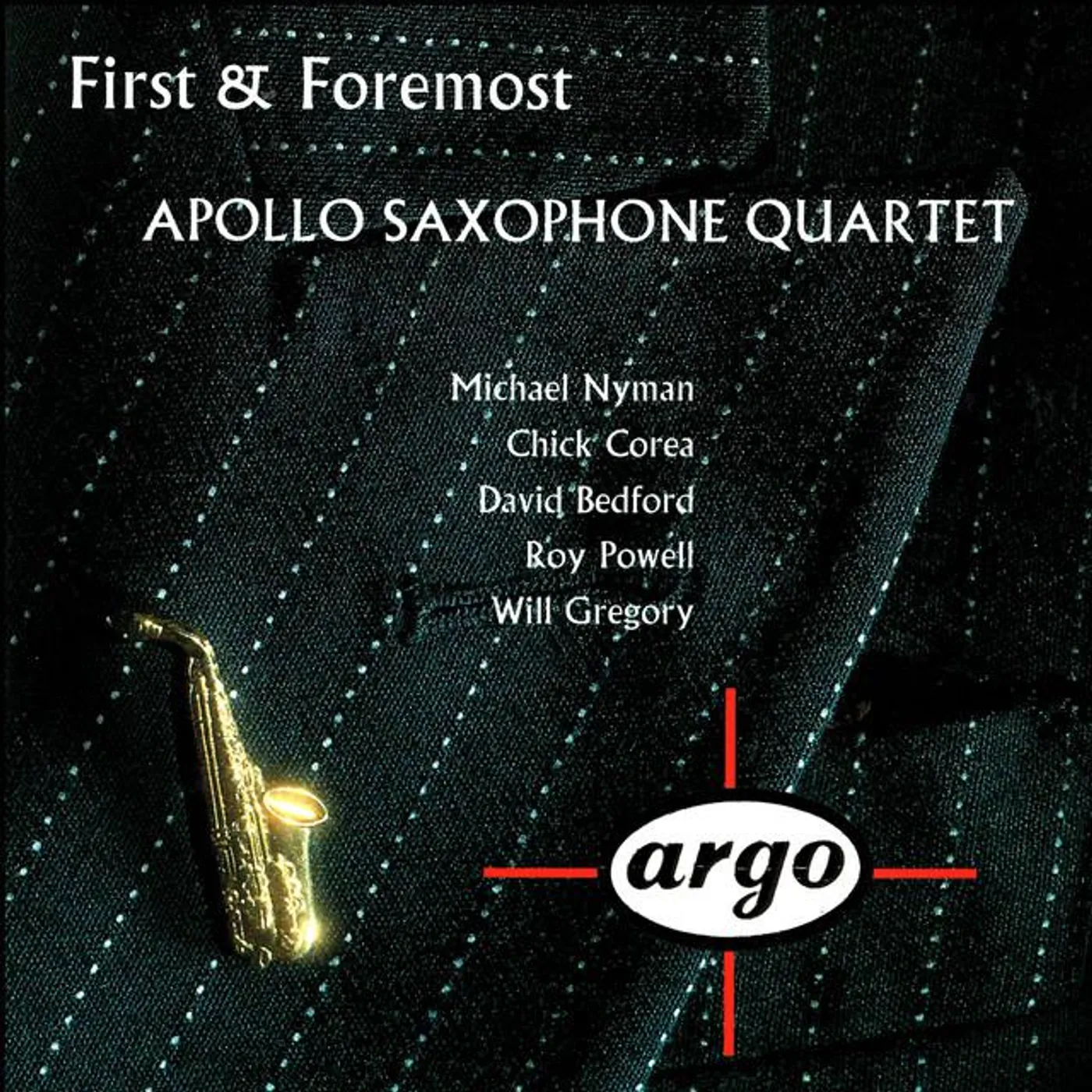 Apollo Saxophone Quartet