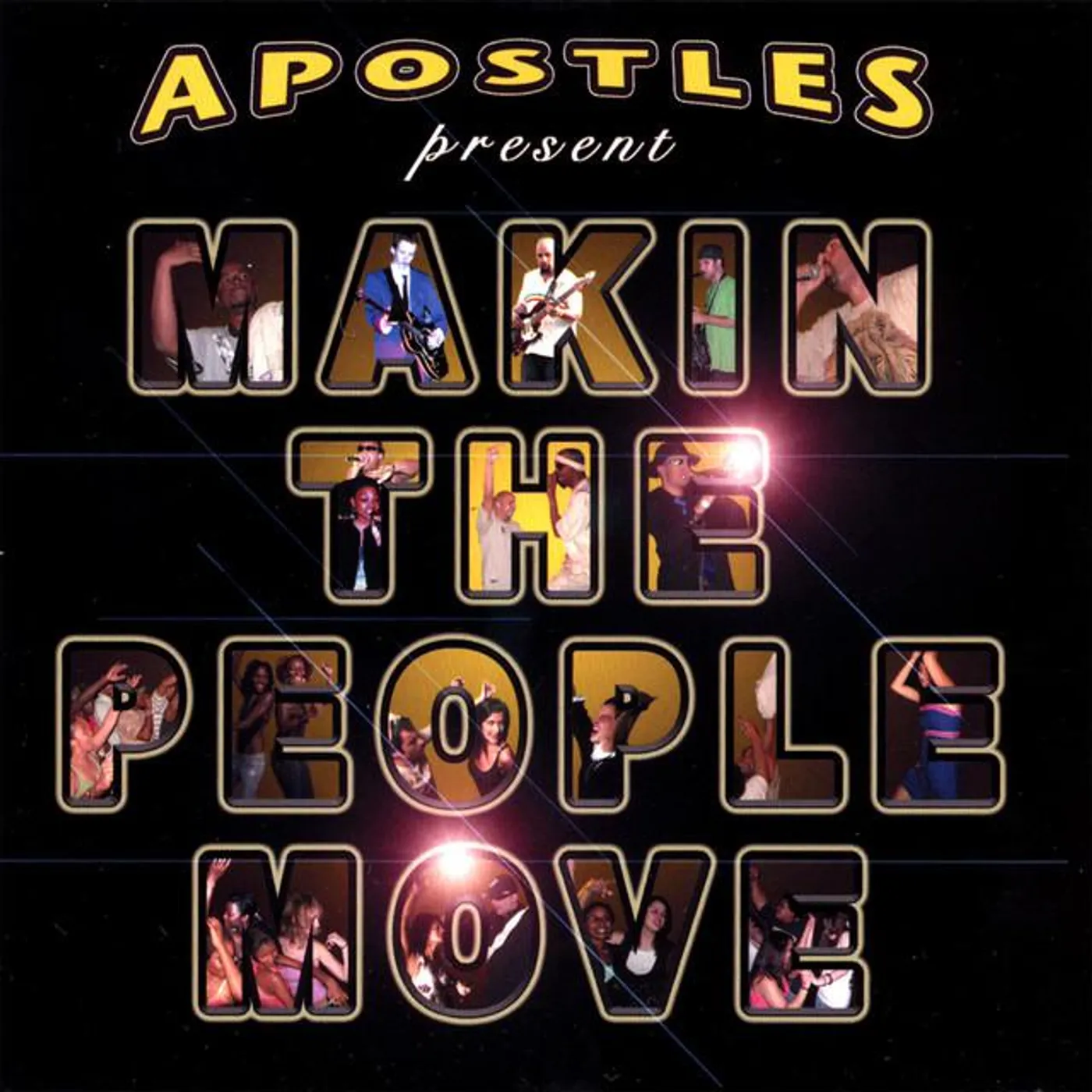 Apostles Brand Page